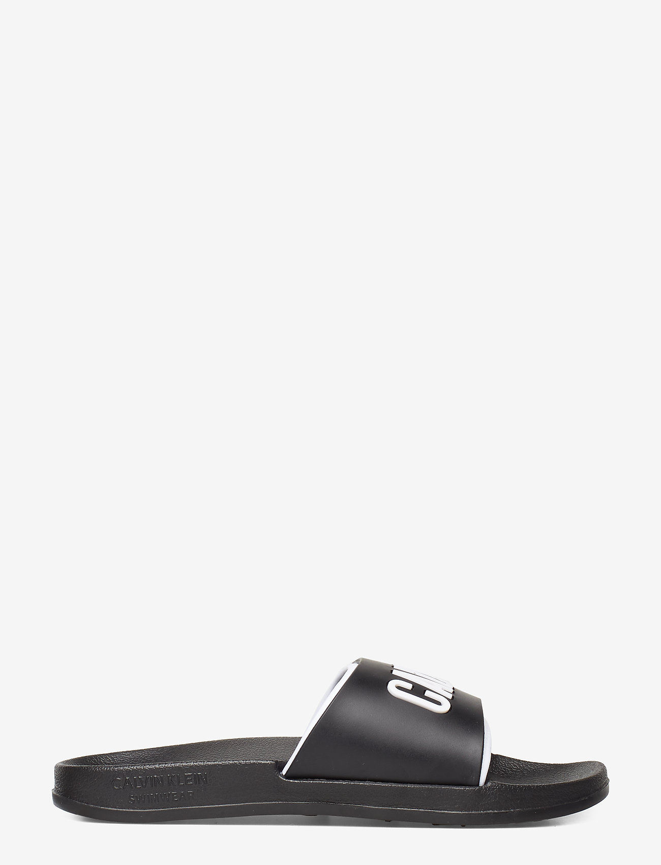 Calvin Klein - SLIDE - pvh black - 1