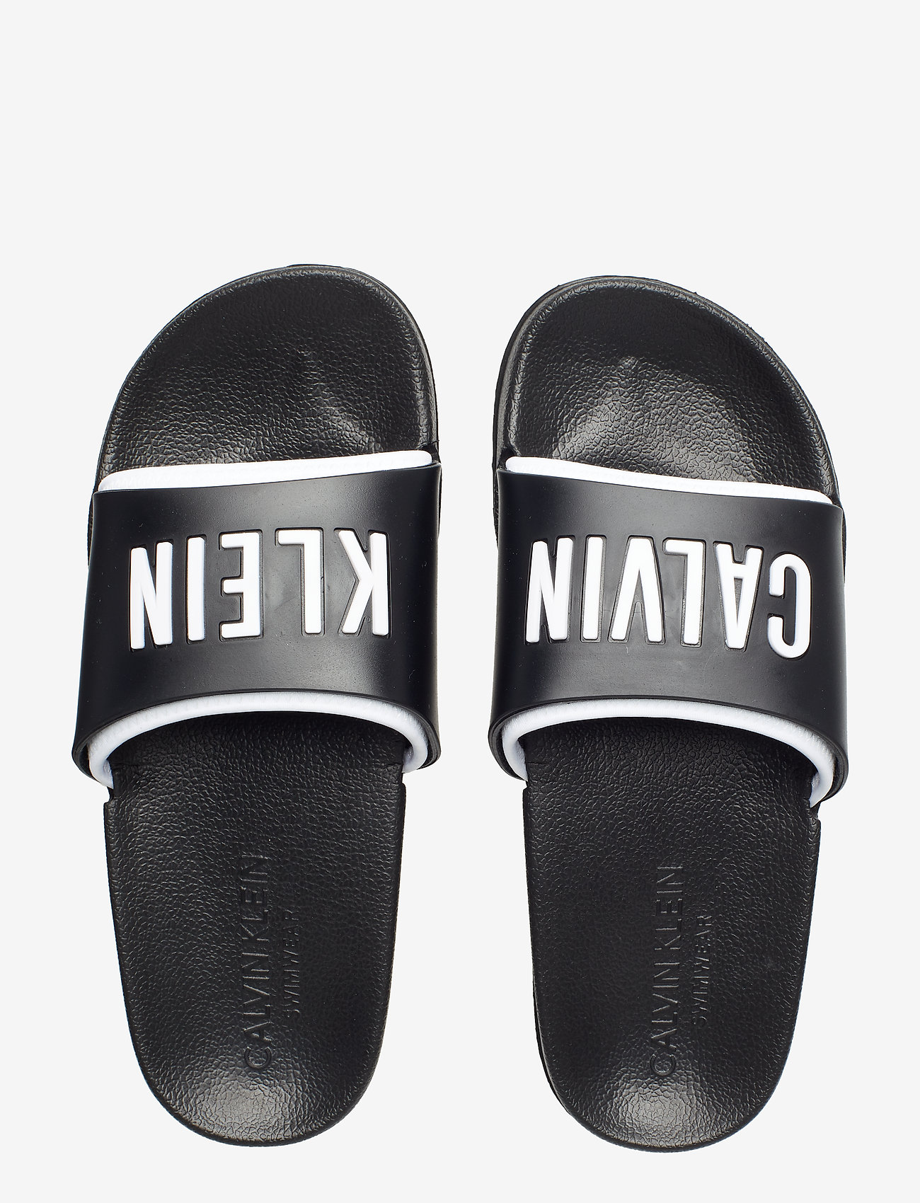 Calvin Klein - SLIDE - pvh black - 3