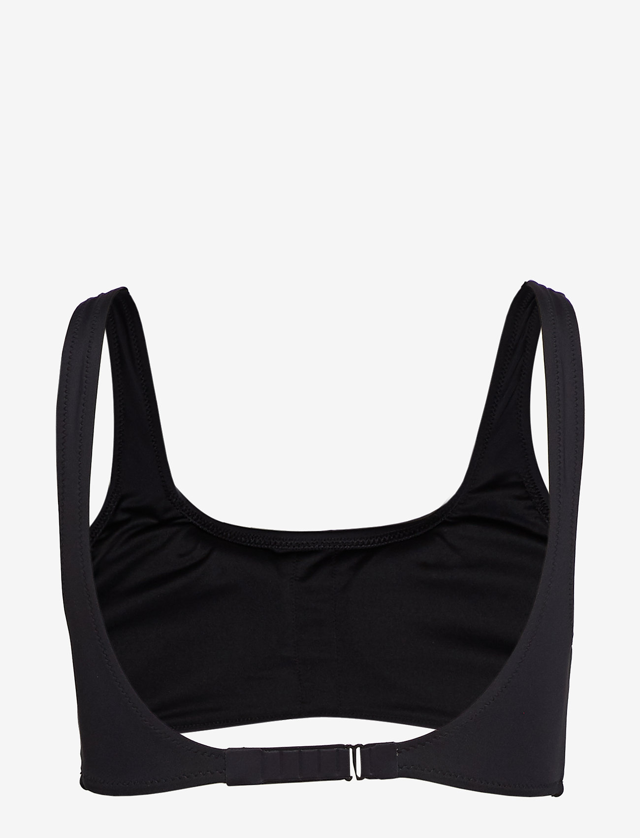 Calvin Klein - SQUARE NECK BRALETTE - pvh black - 1