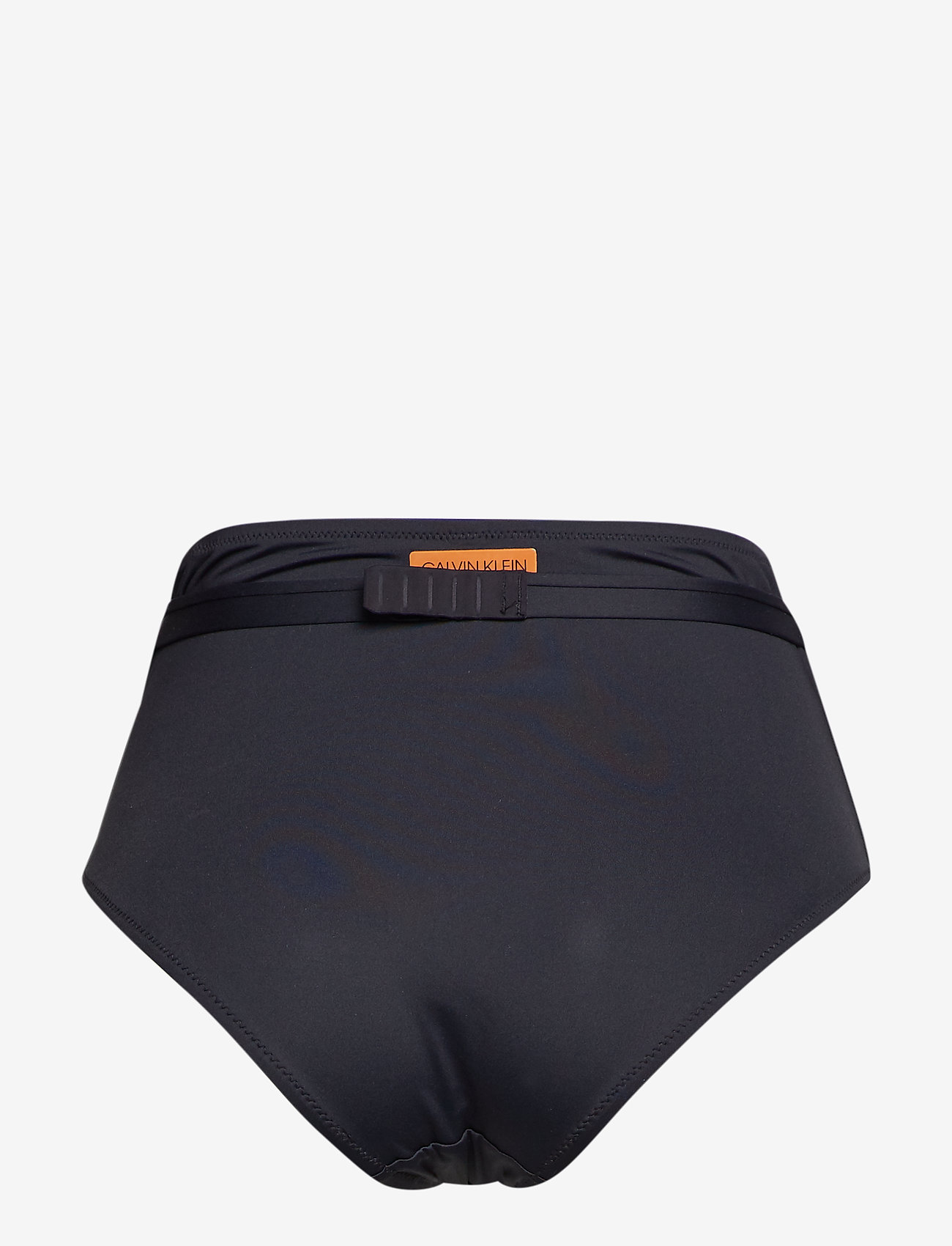 Calvin Klein - HIGH RISE HIPSTER - pvh black - 1