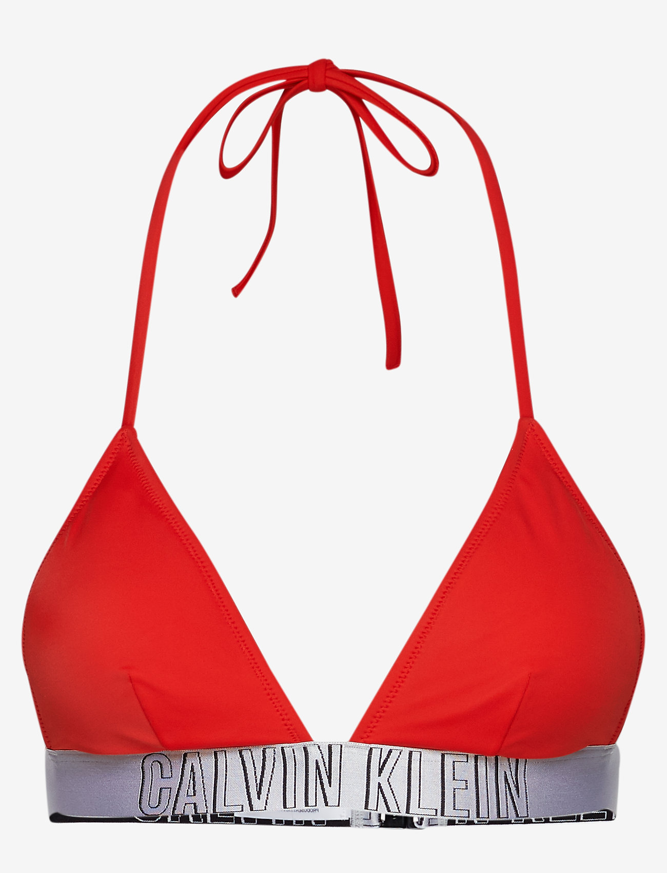 Calvin Klein - FIXED TRIANGLE-RP - fiery red - 0