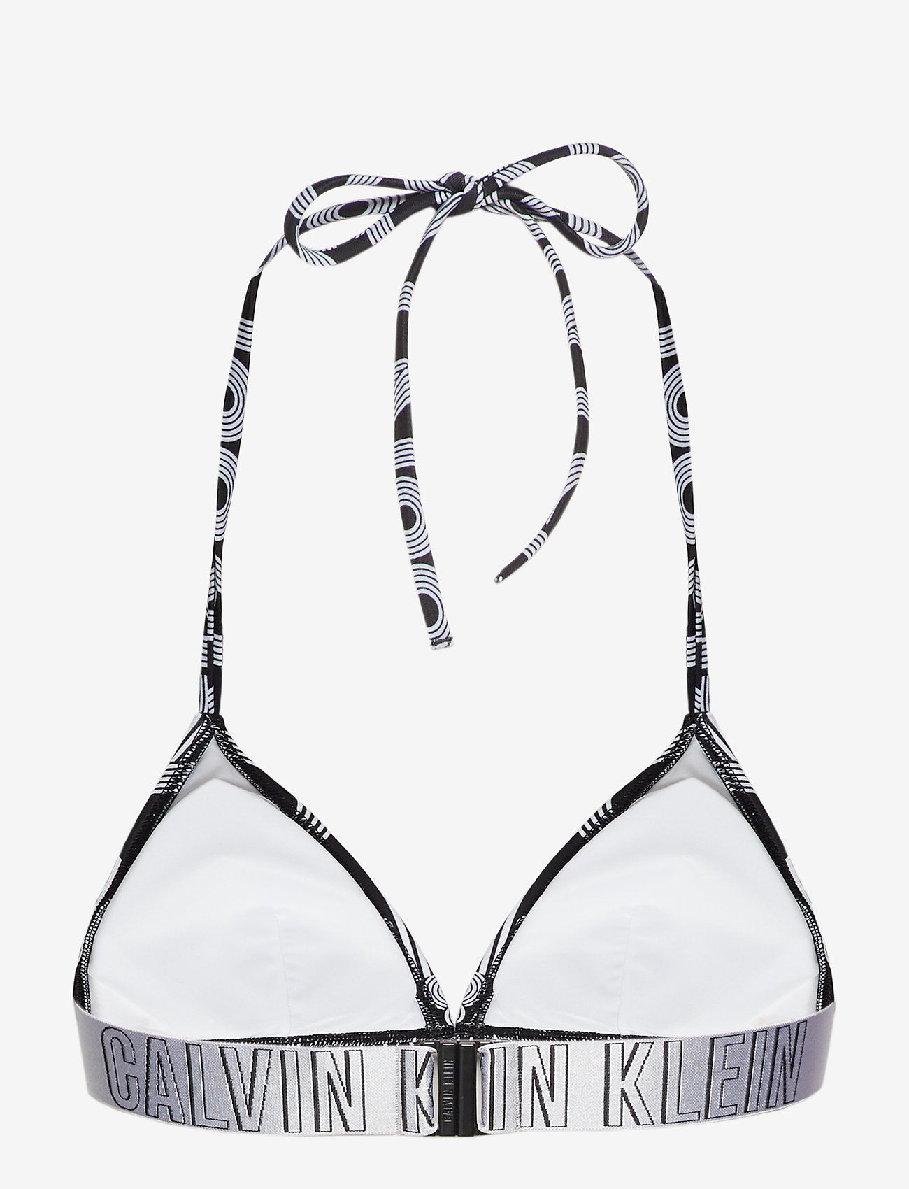 Calvin Klein - FIXED TRIANGLE-RP-PR - intense power black prt - 1