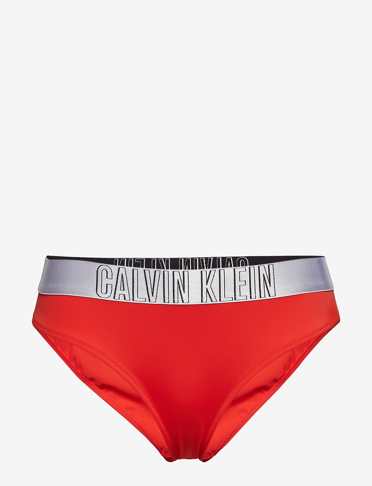 Calvin Klein - CLASSIC BIKINI-HR - fiery red - 0