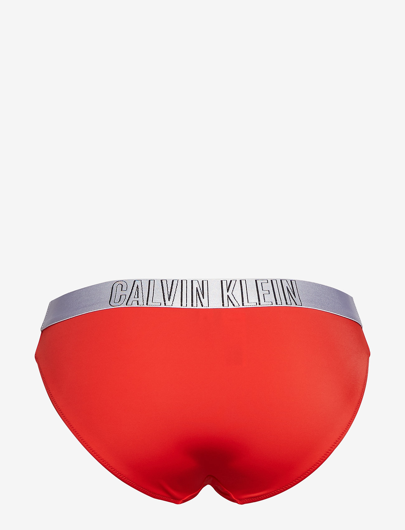Calvin Klein - CLASSIC BIKINI-HR - fiery red - 1