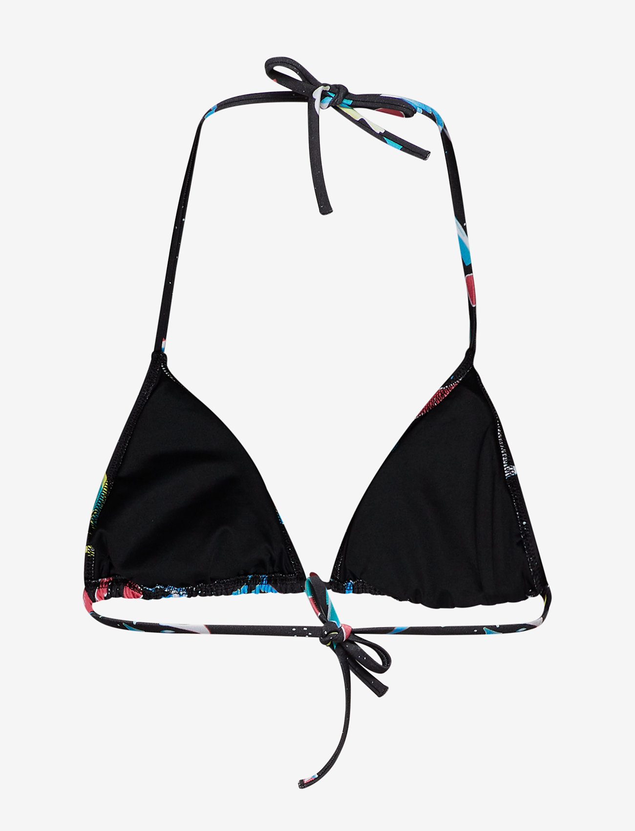 Calvin Klein - TRIANGLE-RP - space tropic black prt - 1