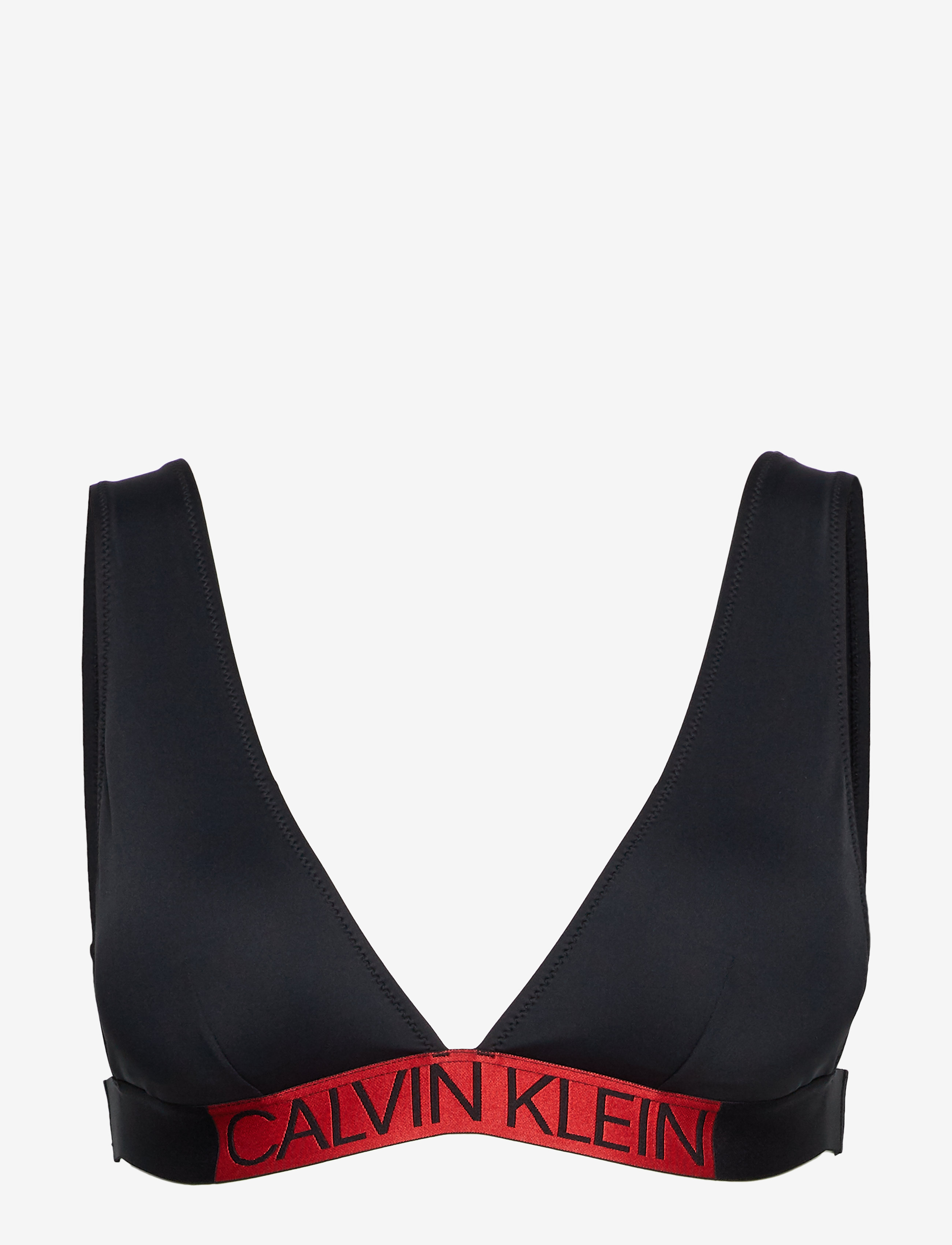 Calvin Klein - HIGH APEX TRIANGLE-R - pvh black - 0