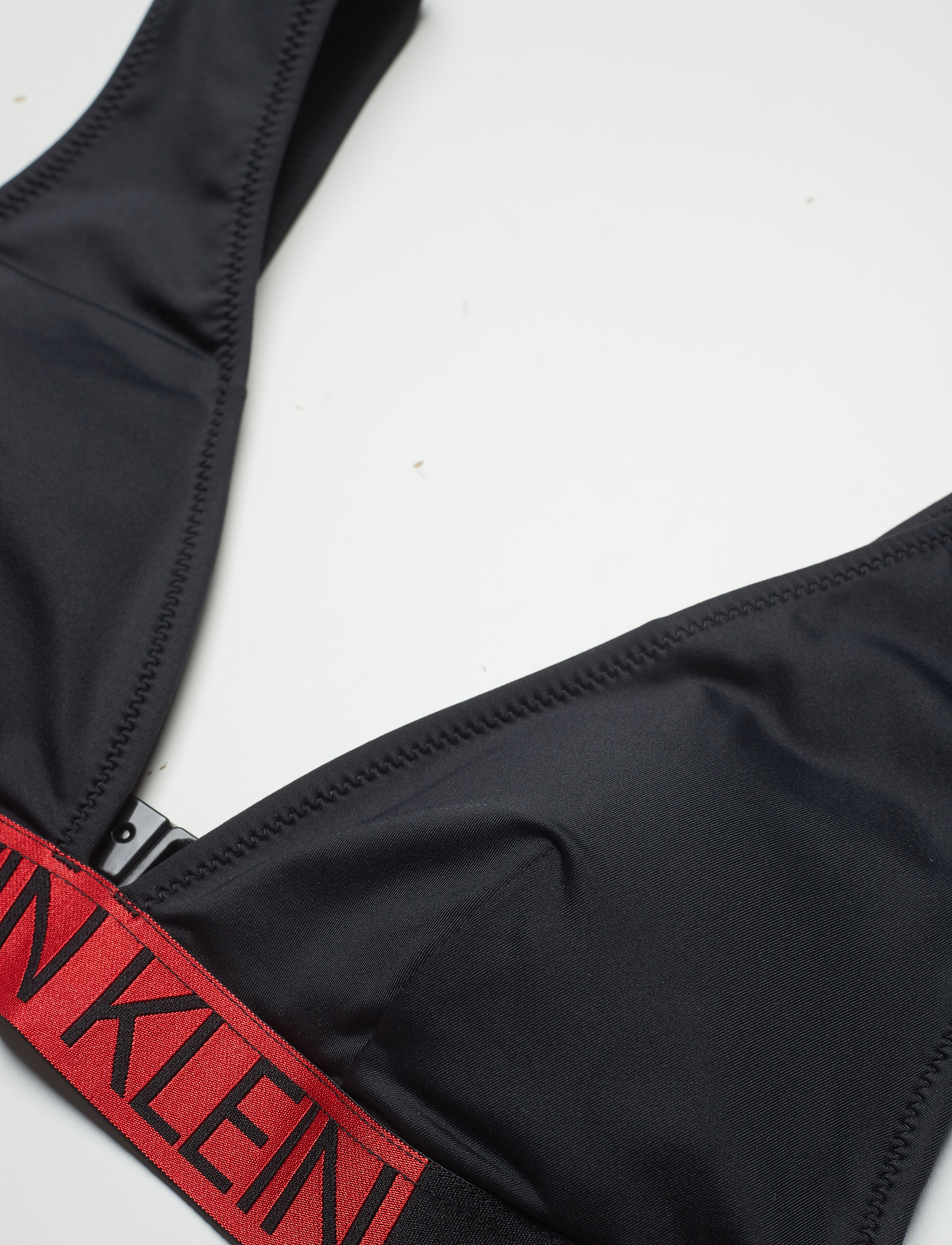 Calvin Klein - HIGH APEX TRIANGLE-R - pvh black - 2