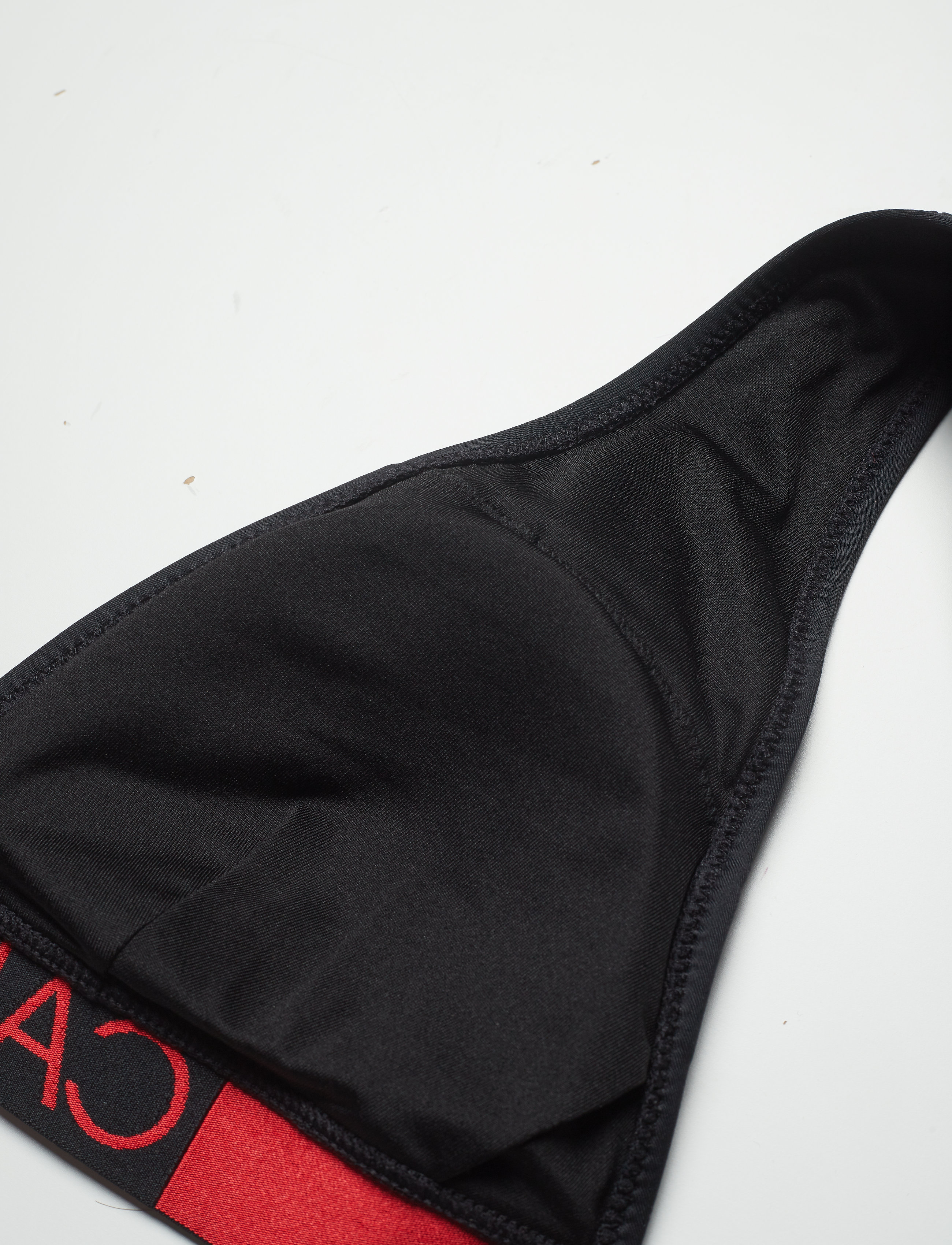 Calvin Klein - HIGH APEX TRIANGLE-R - pvh black - 3