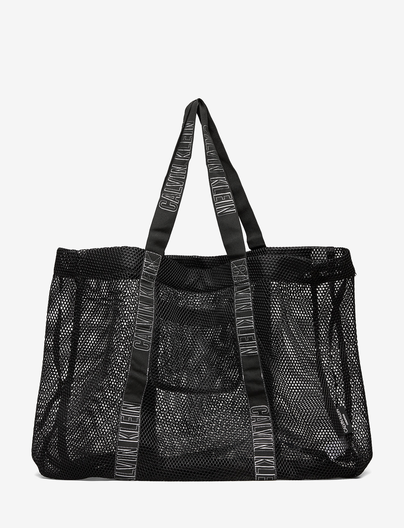 Calvin Klein - MESH BAG - pvh black - 1