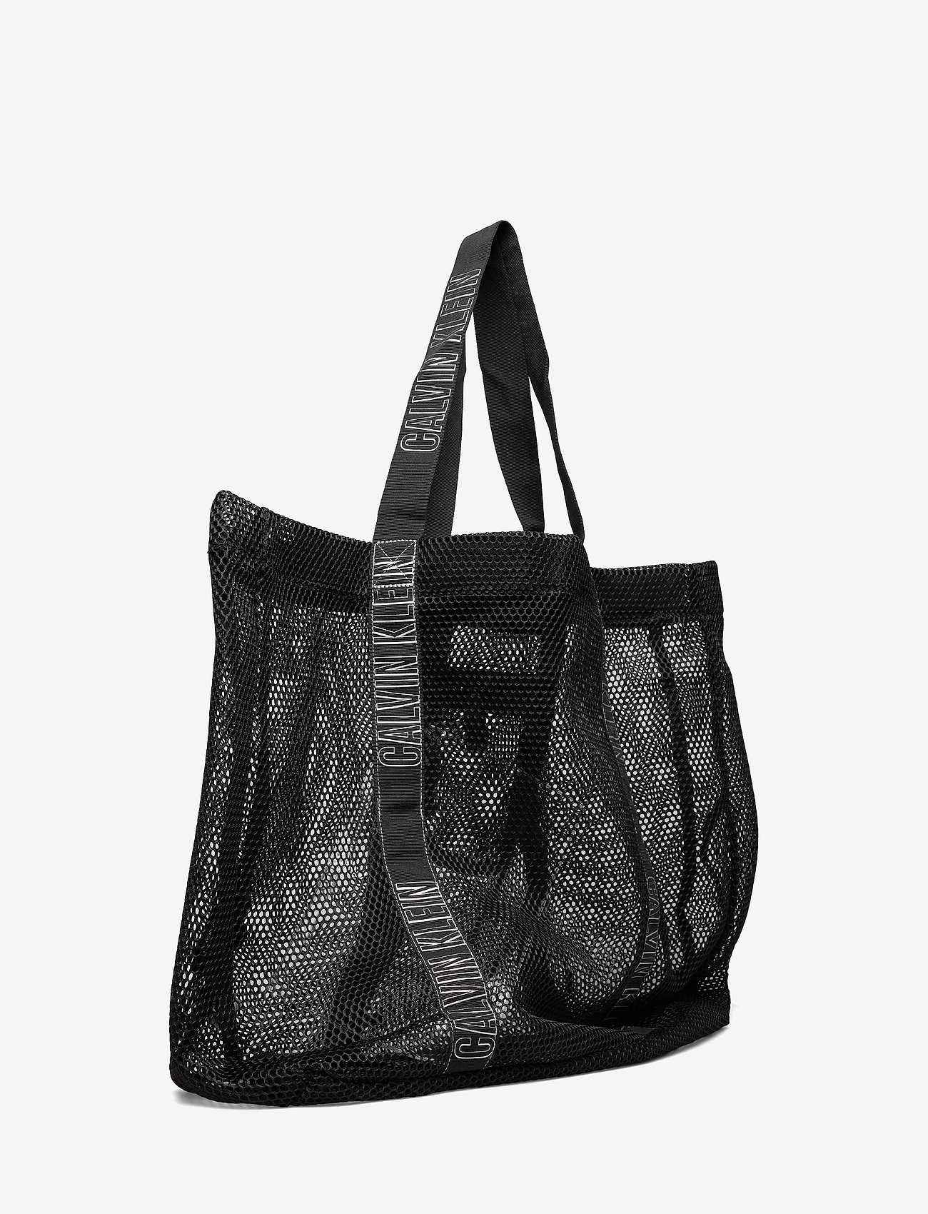Calvin Klein - MESH BAG - pvh black - 2