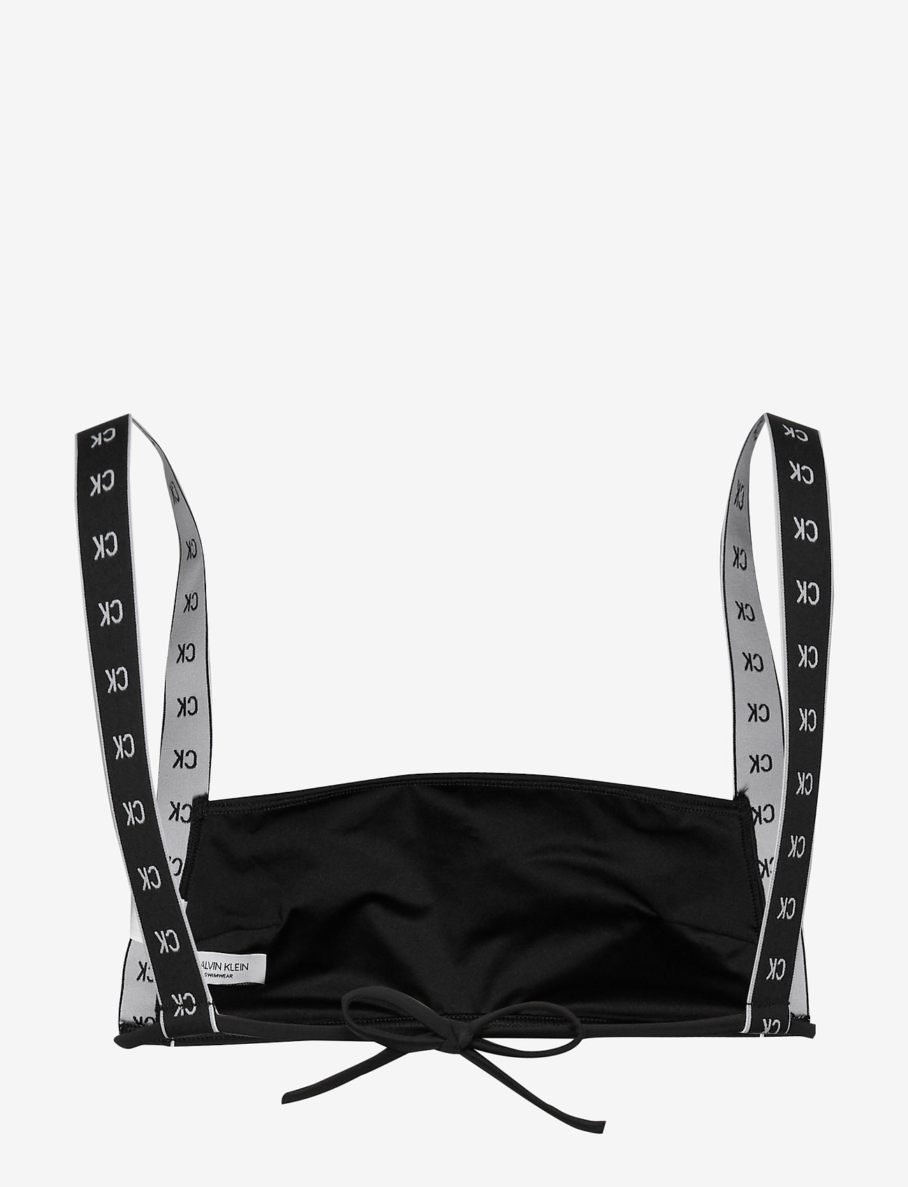 Calvin Klein - SQUARE BANDEAU - pvh black - 1
