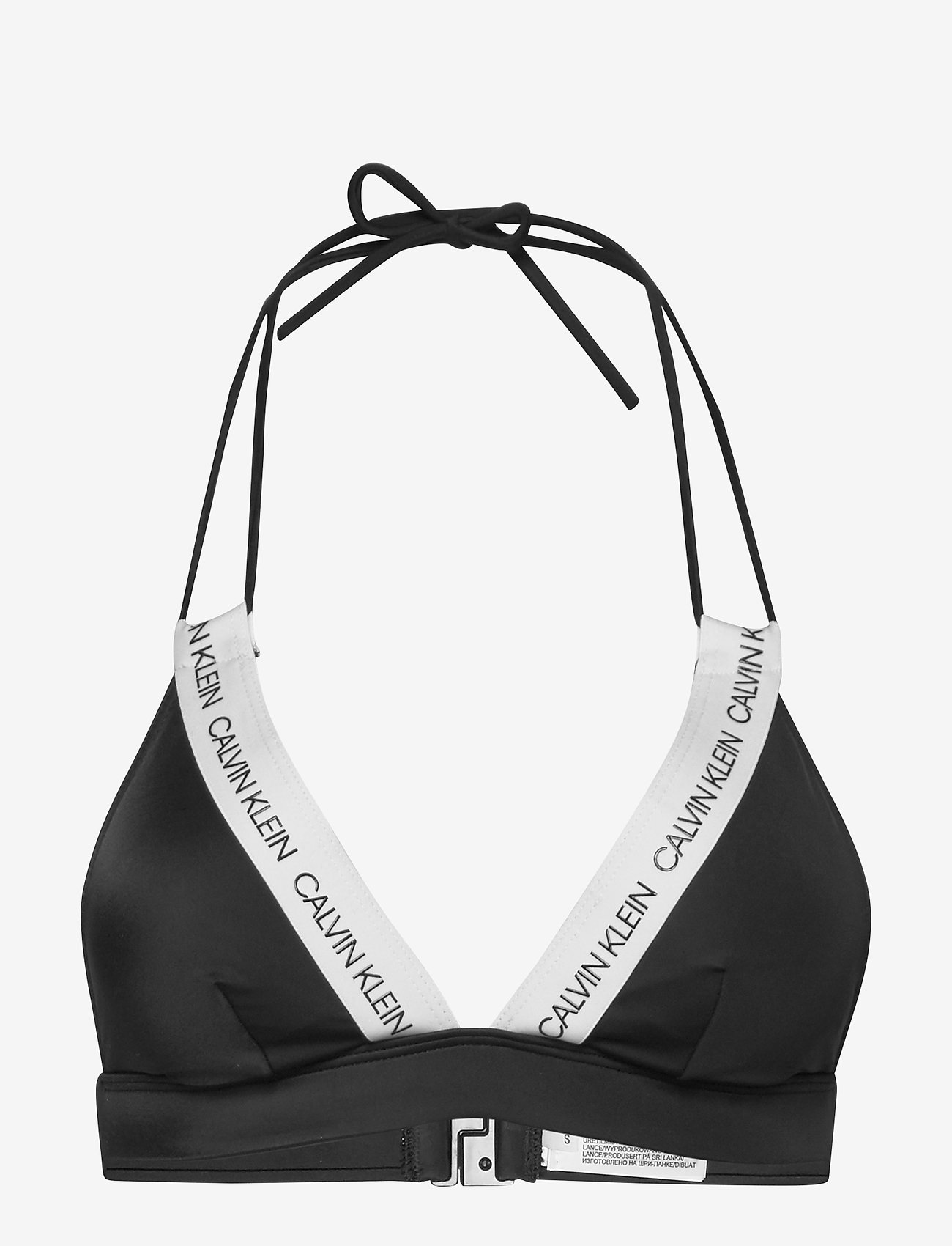Calvin Klein - FIXED TRIANGLE-RP - pvh black - 0