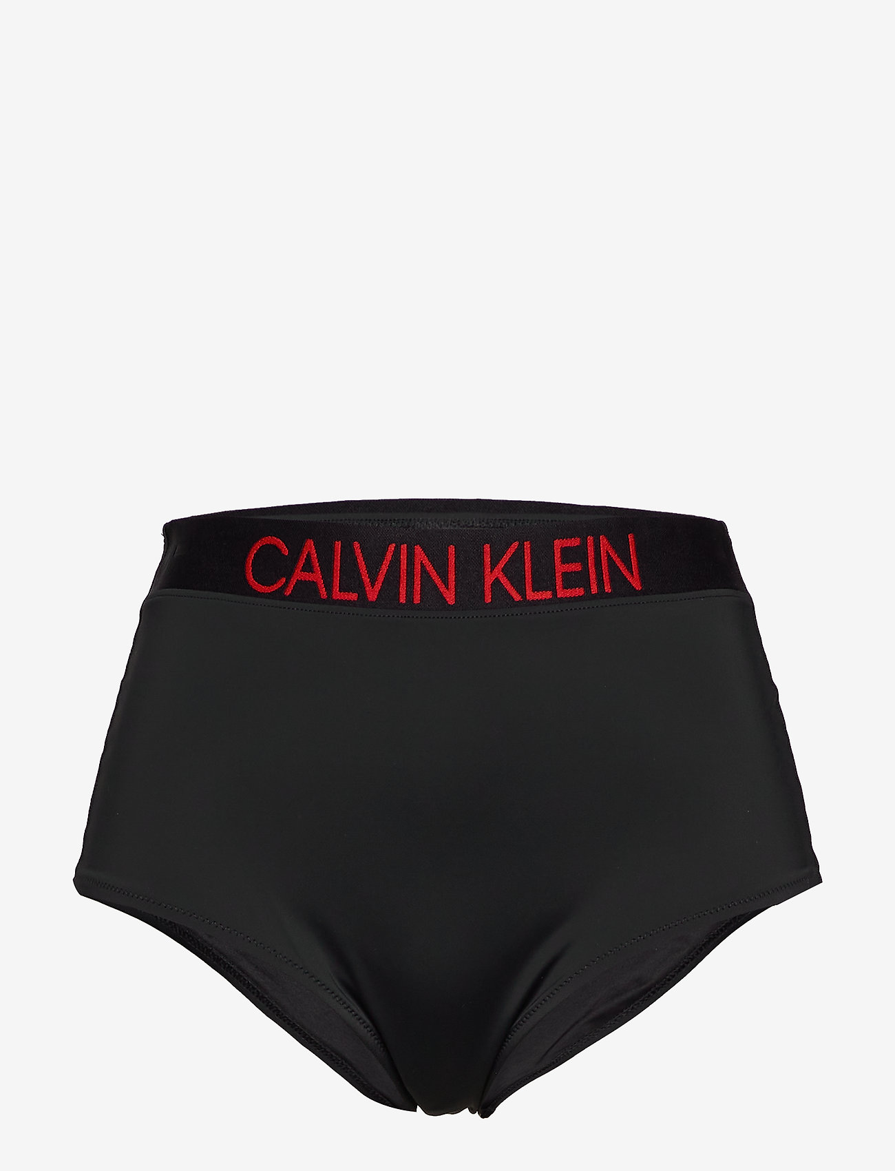 Calvin Klein - HIGH WAIST BIKINI - pvh black - 0