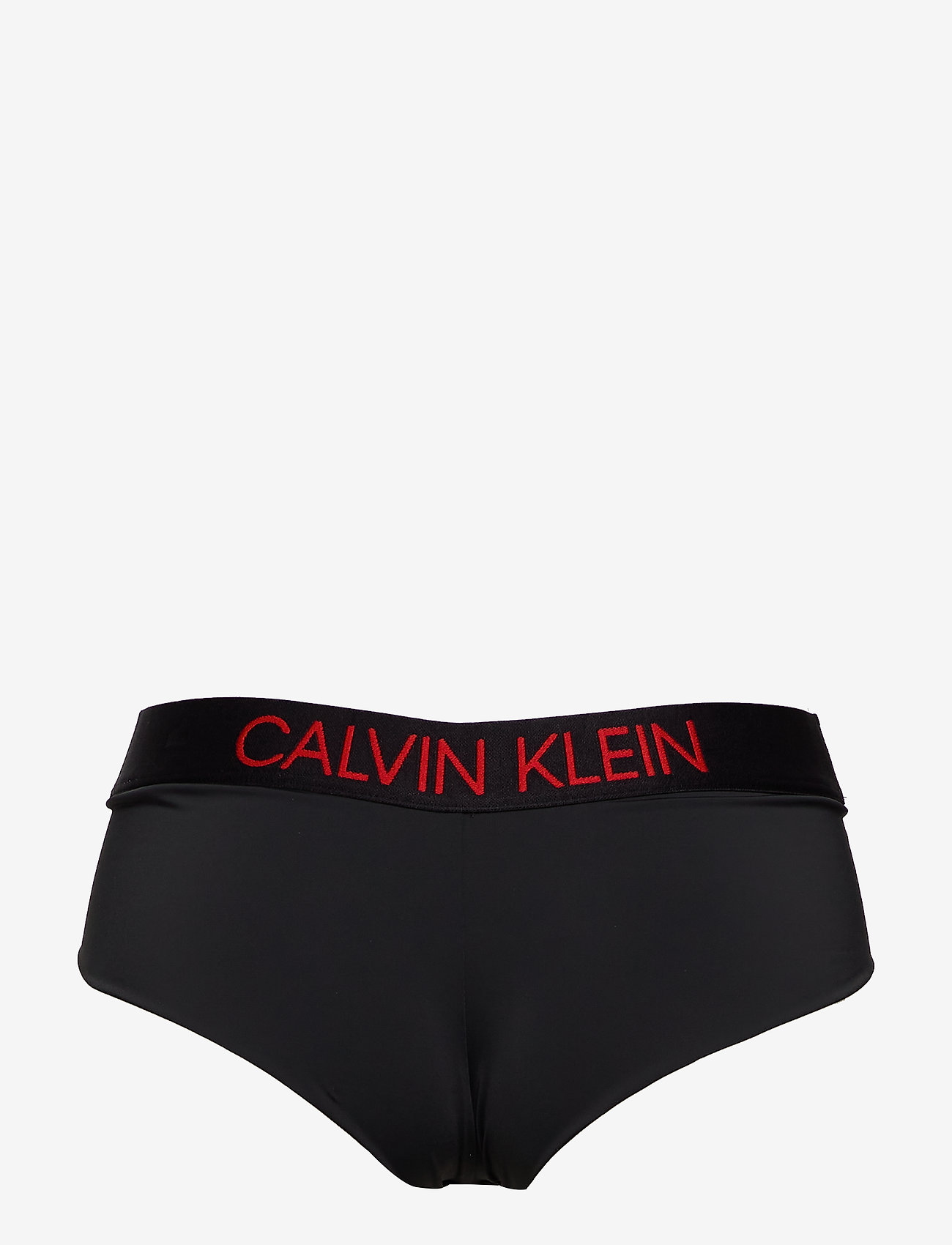 Calvin Klein - BRAZILIAN HIPSTER - pvh black - 1