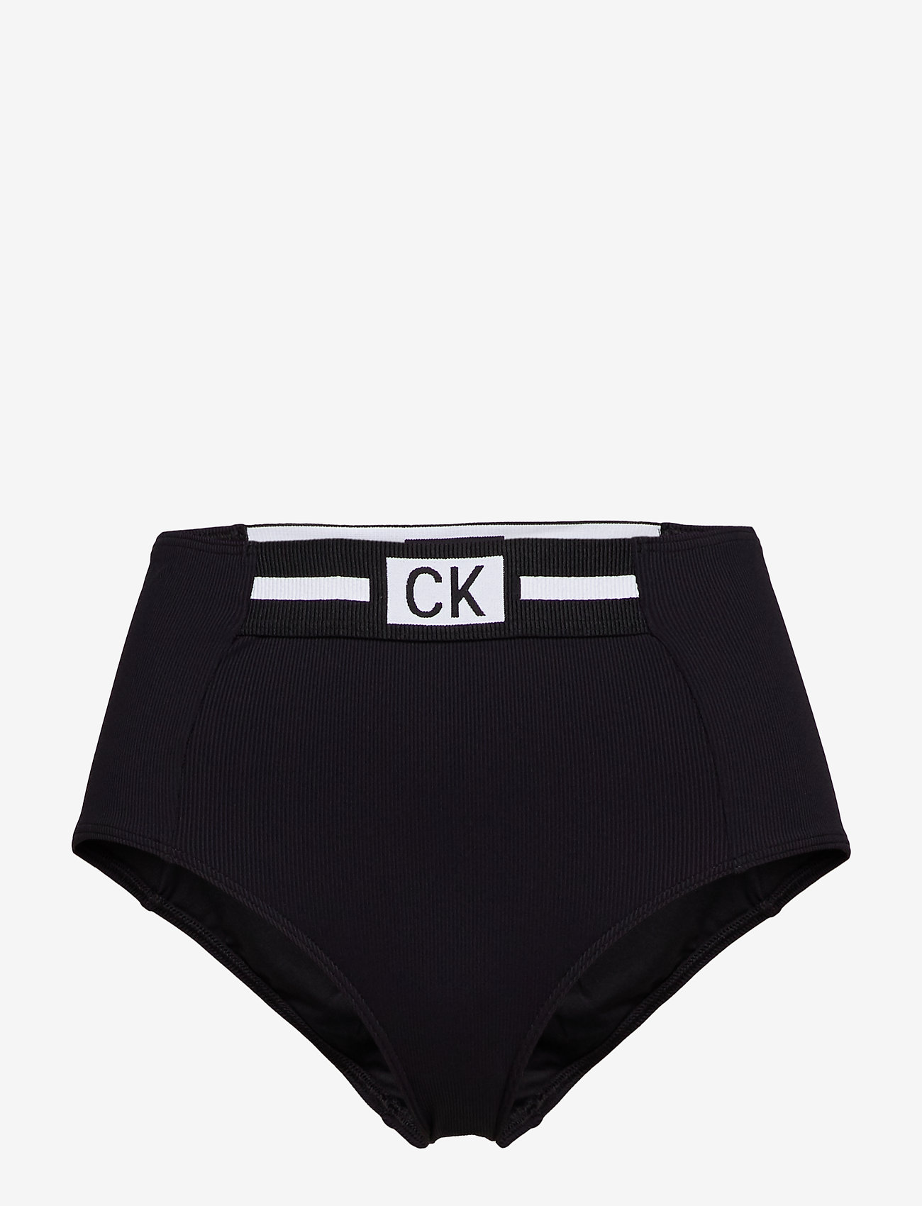 Calvin Klein - HIGH WAIST BIKINI - pvh black - 0