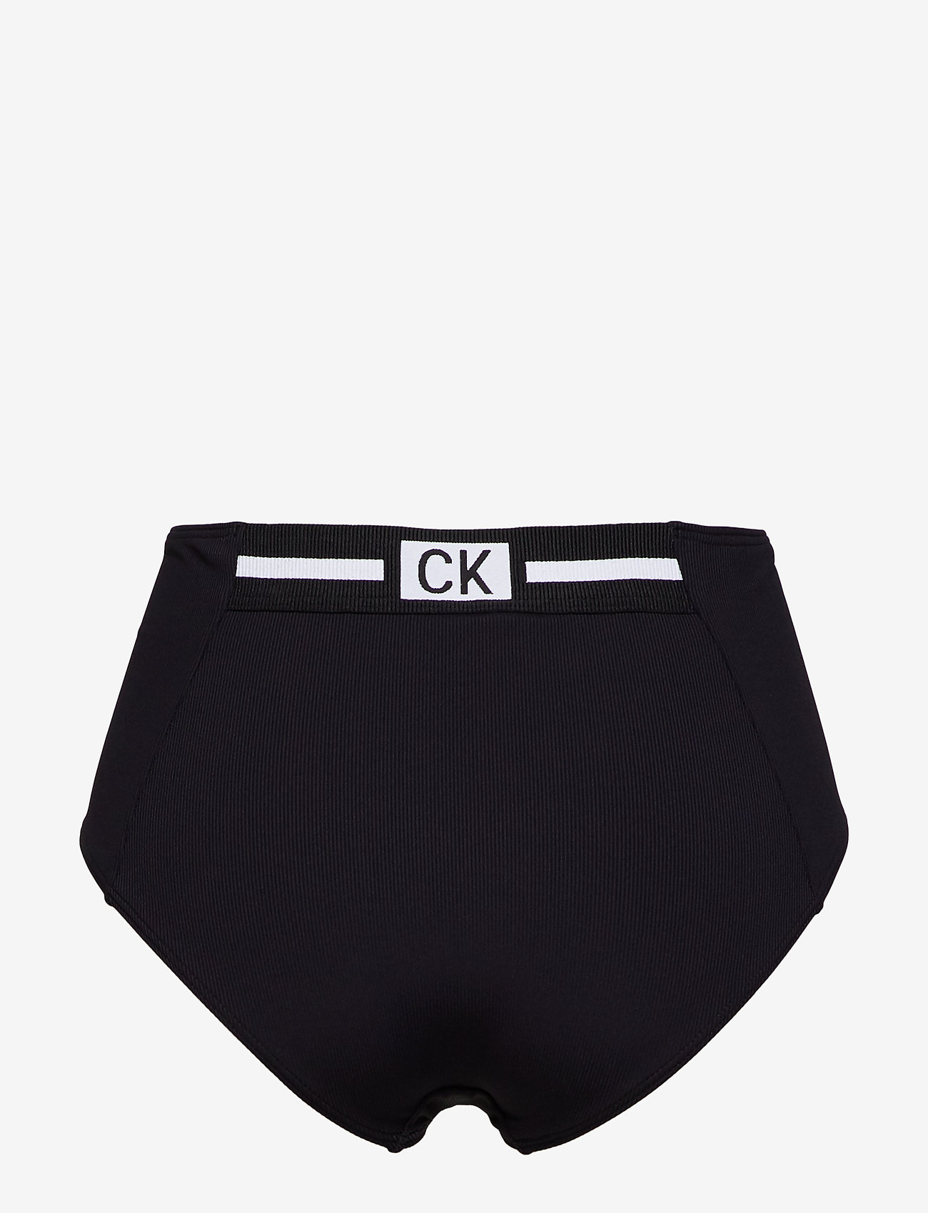 Calvin Klein - HIGH WAIST BIKINI - pvh black - 1