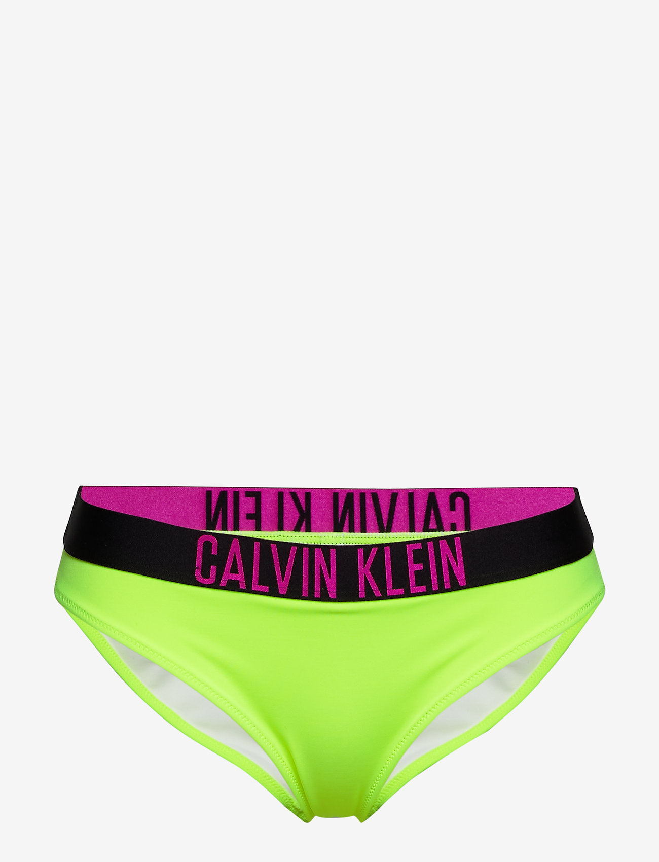 Calvin Klein - CLASSIC BIKINI-N - safety yellow 13-0630 - 0
