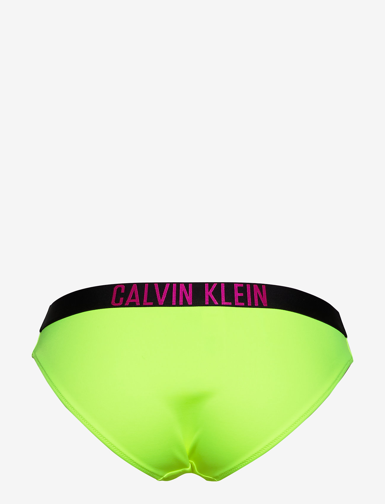 Calvin Klein - CLASSIC BIKINI-N - safety yellow 13-0630 - 1