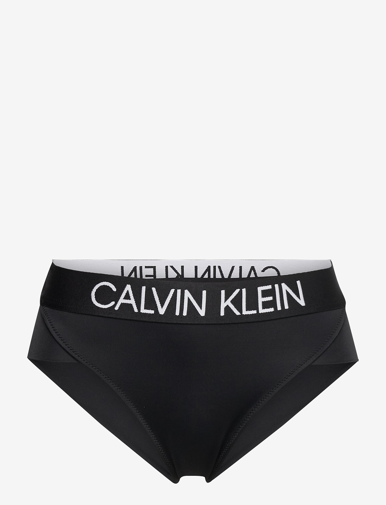 Calvin Klein - BRAZILIAN HIPSTER - slips - pvh black - 0