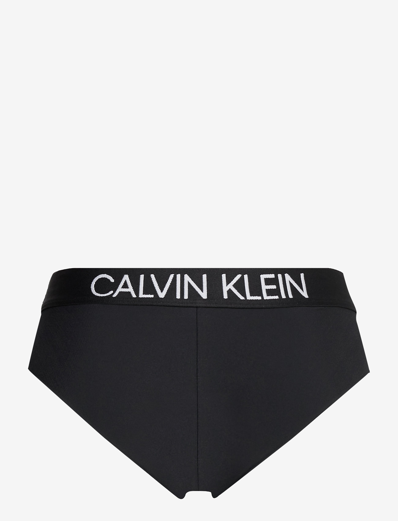 Calvin Klein - BRAZILIAN HIPSTER - slips - pvh black - 1