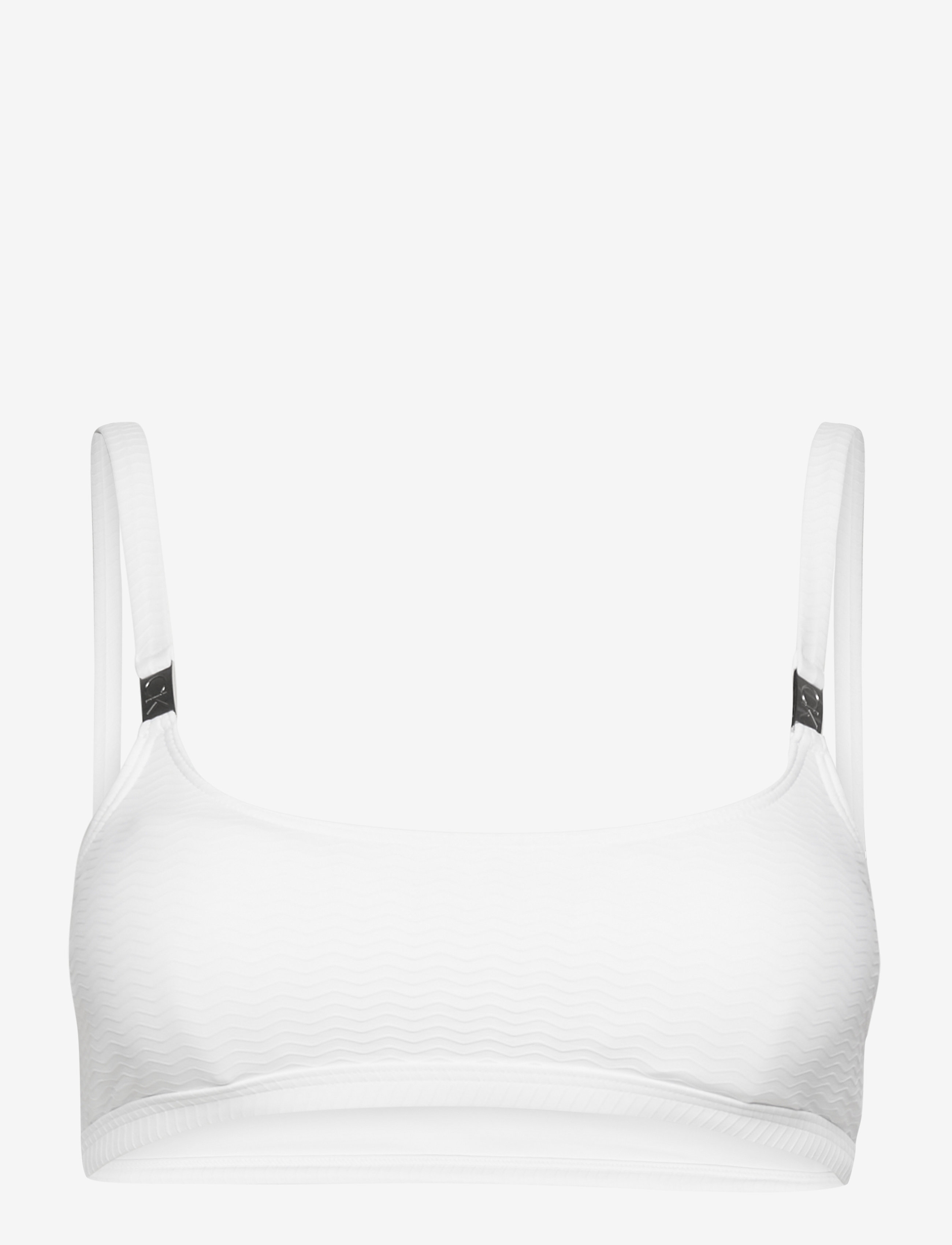 Calvin Klein - BRALETTE-RP - pvh classic white - 0
