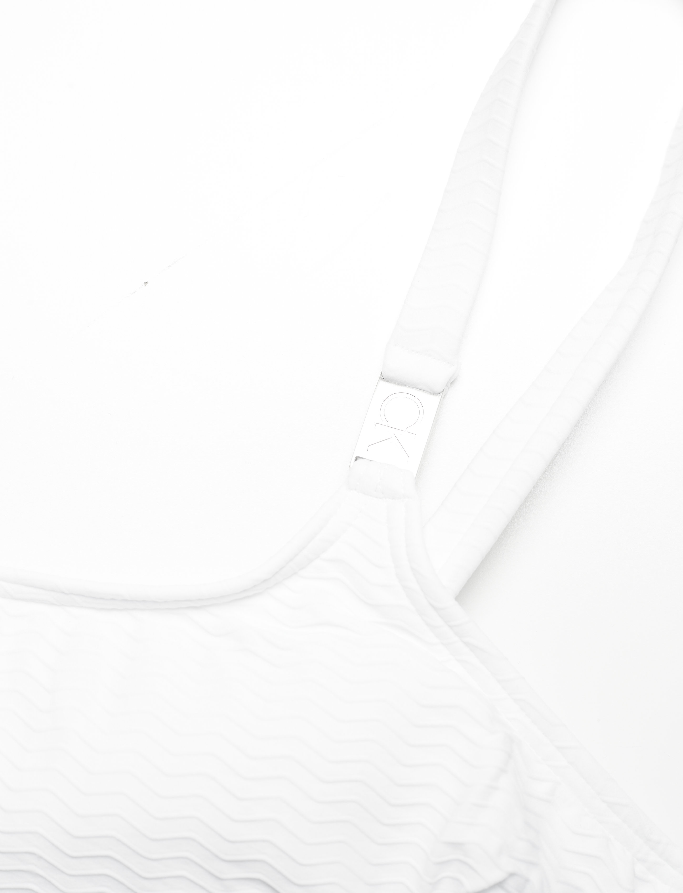 Calvin Klein - BRALETTE-RP - pvh classic white - 2