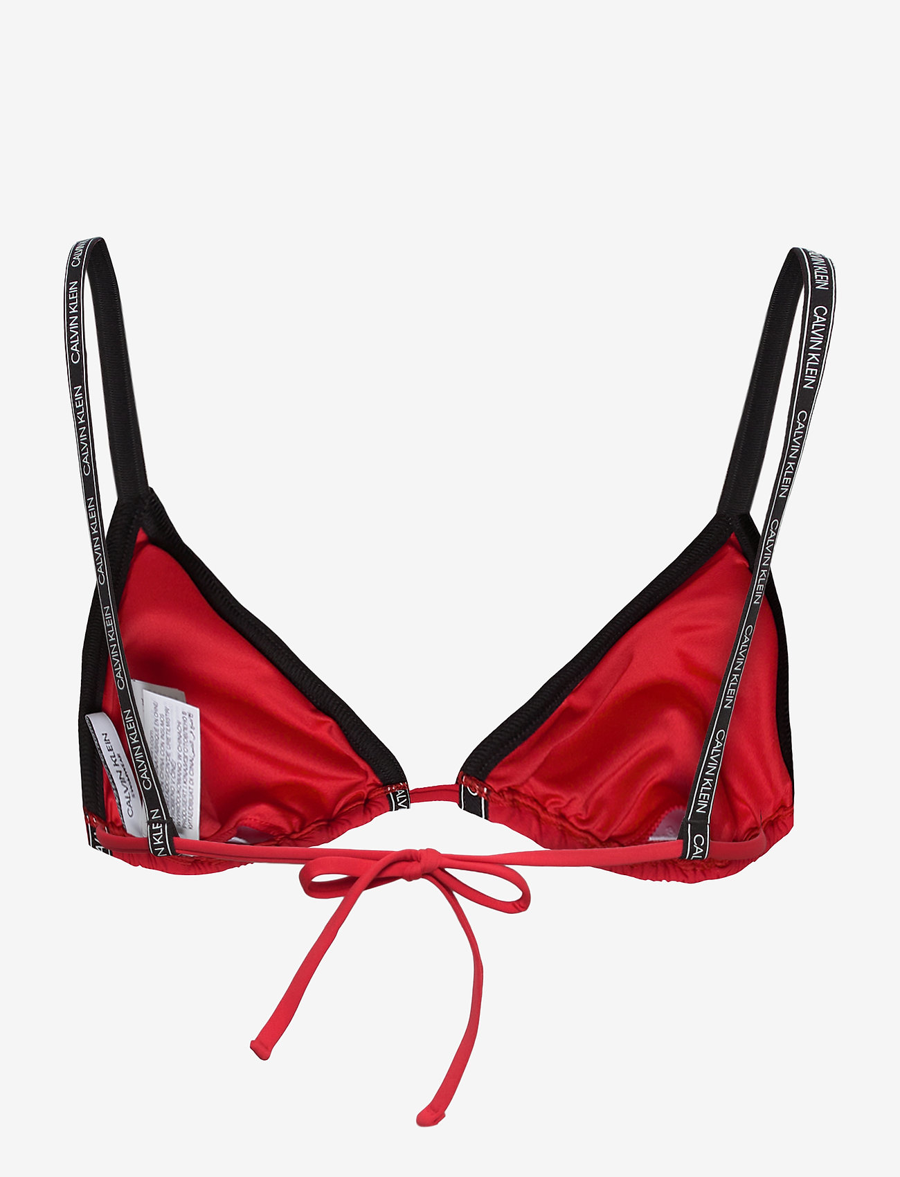 Calvin Klein - TRIANGLE-RP - rustic red - 1