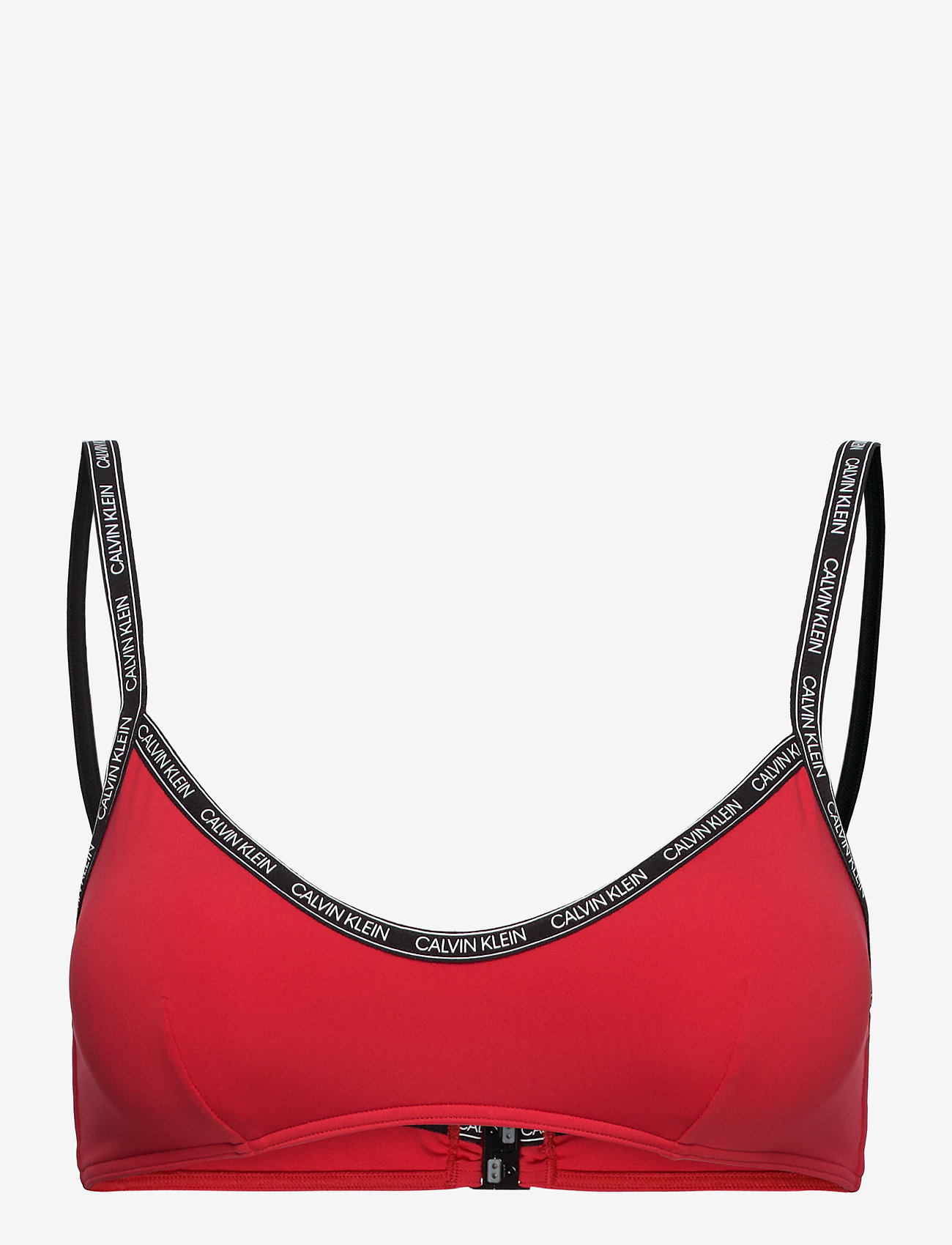Calvin Klein - BRALETTE-RP - rustic red - 0