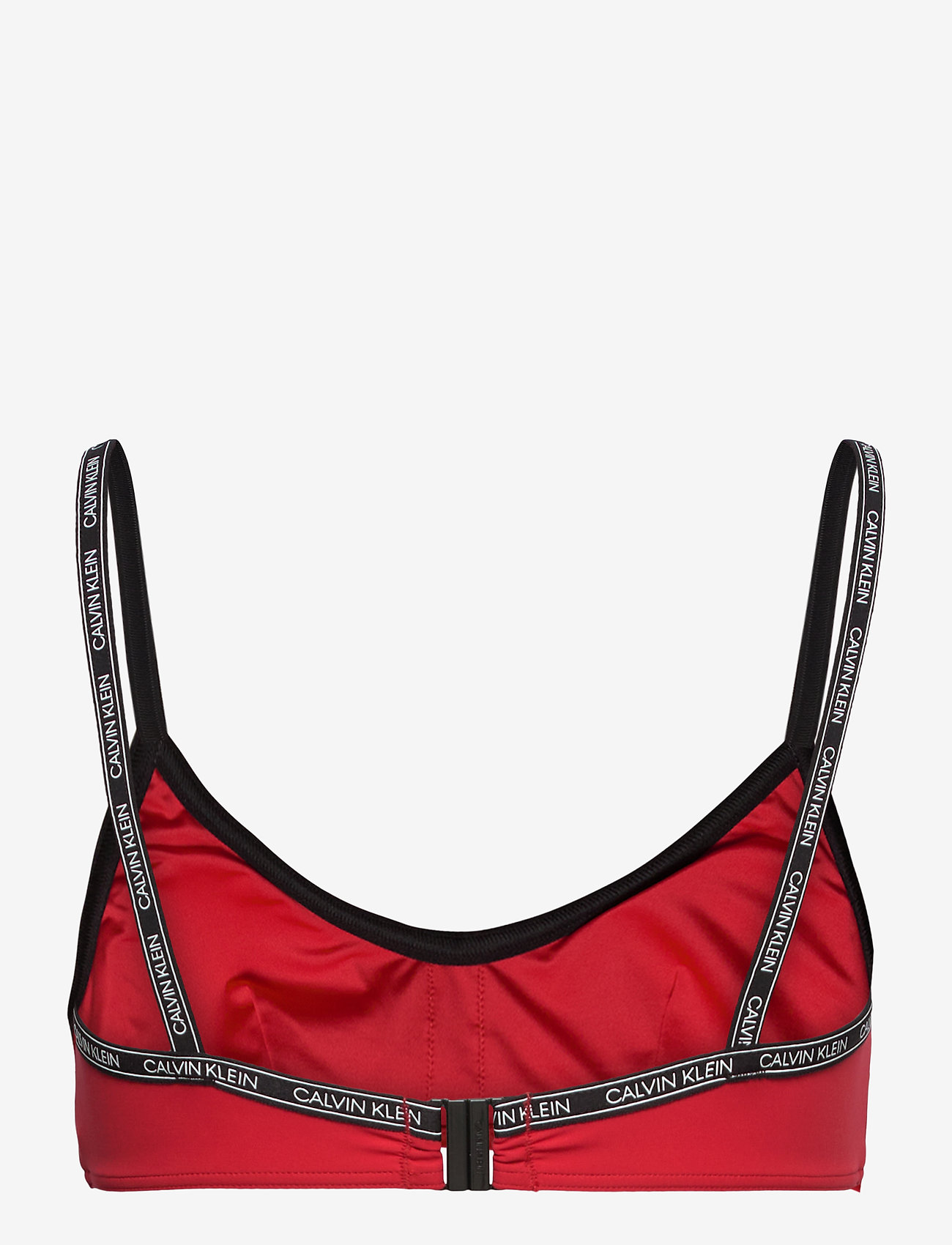 Calvin Klein - BRALETTE-RP - rustic red - 1