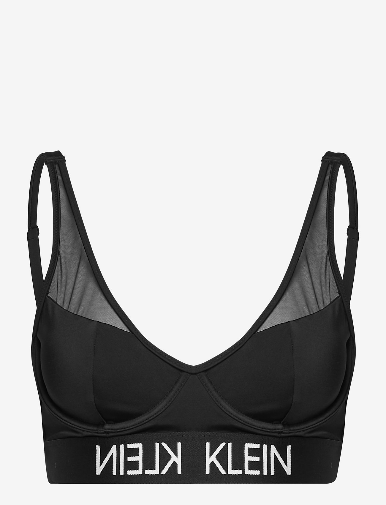 Calvin Klein - WIRED BRALETTE - pvh black - 0