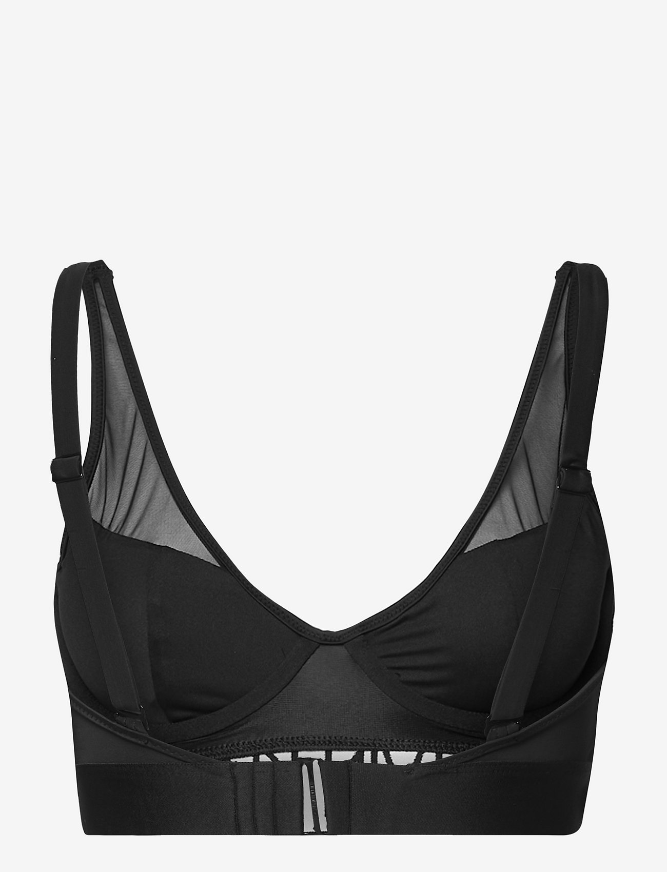 Calvin Klein - WIRED BRALETTE - pvh black - 1