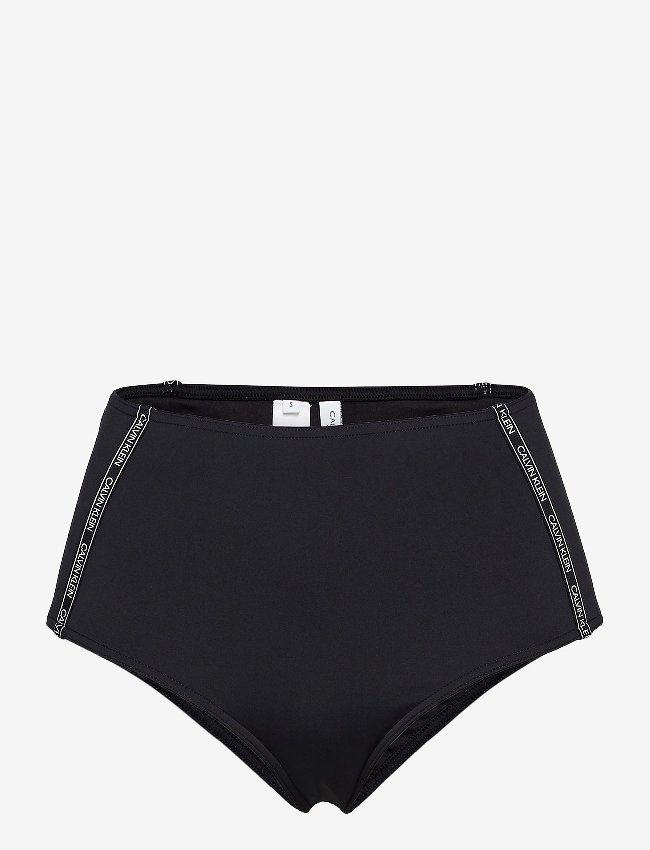 Calvin Klein - HIGH WAIST BIKINI - pvh black - 0