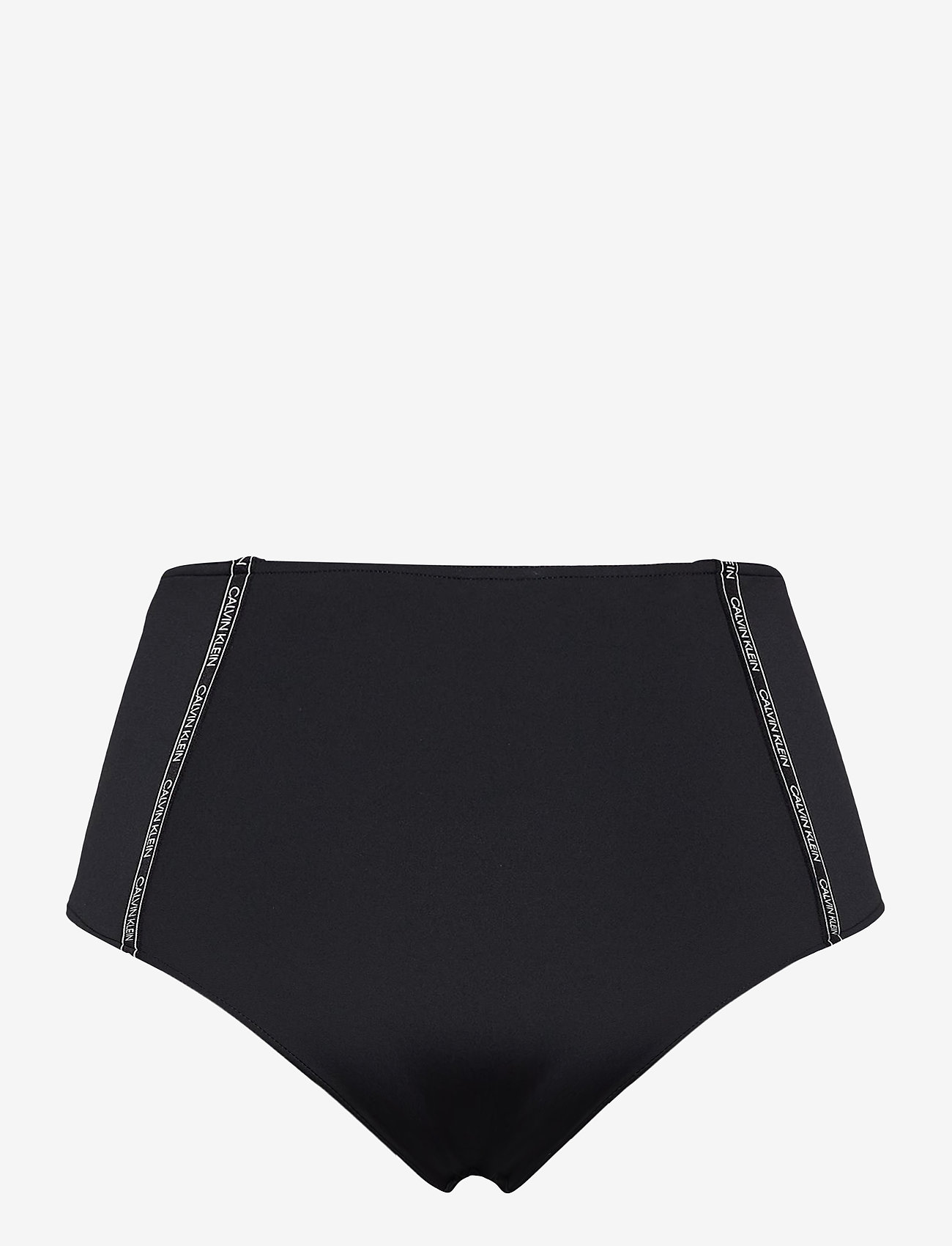 Calvin Klein - HIGH WAIST BIKINI - pvh black - 1