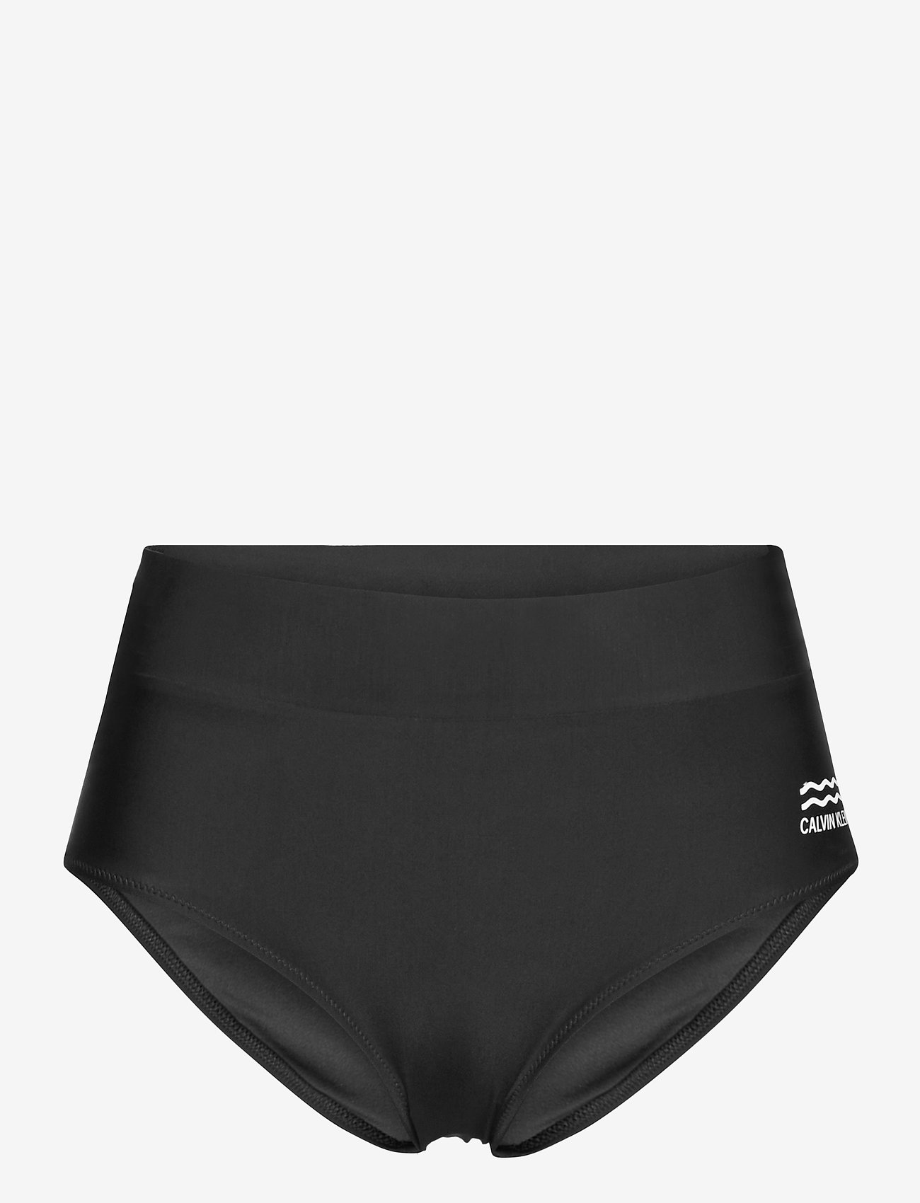 Calvin Klein - HIGH WAIST BIKINI - pvh black - 0