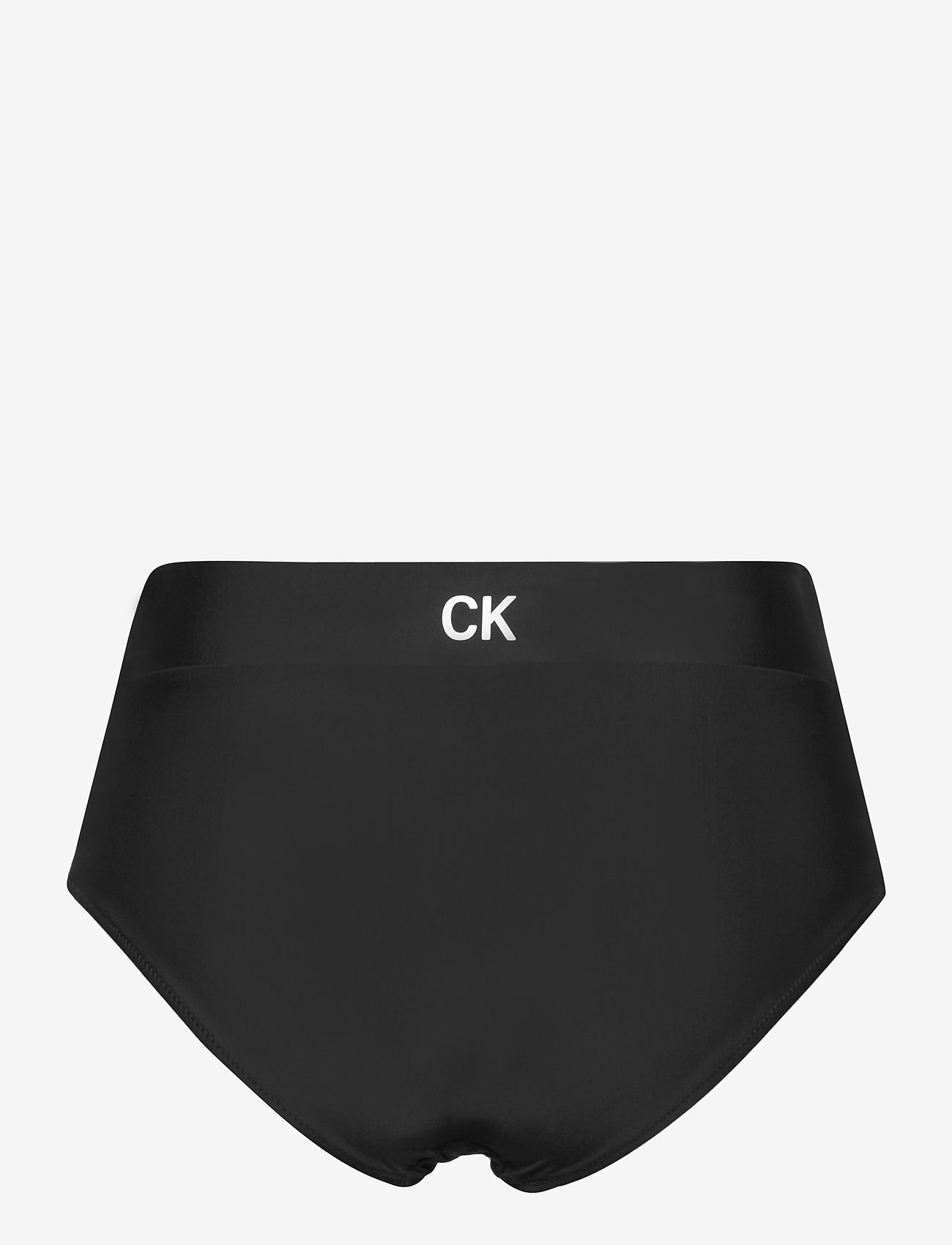 Calvin Klein - HIGH WAIST BIKINI - pvh black - 1