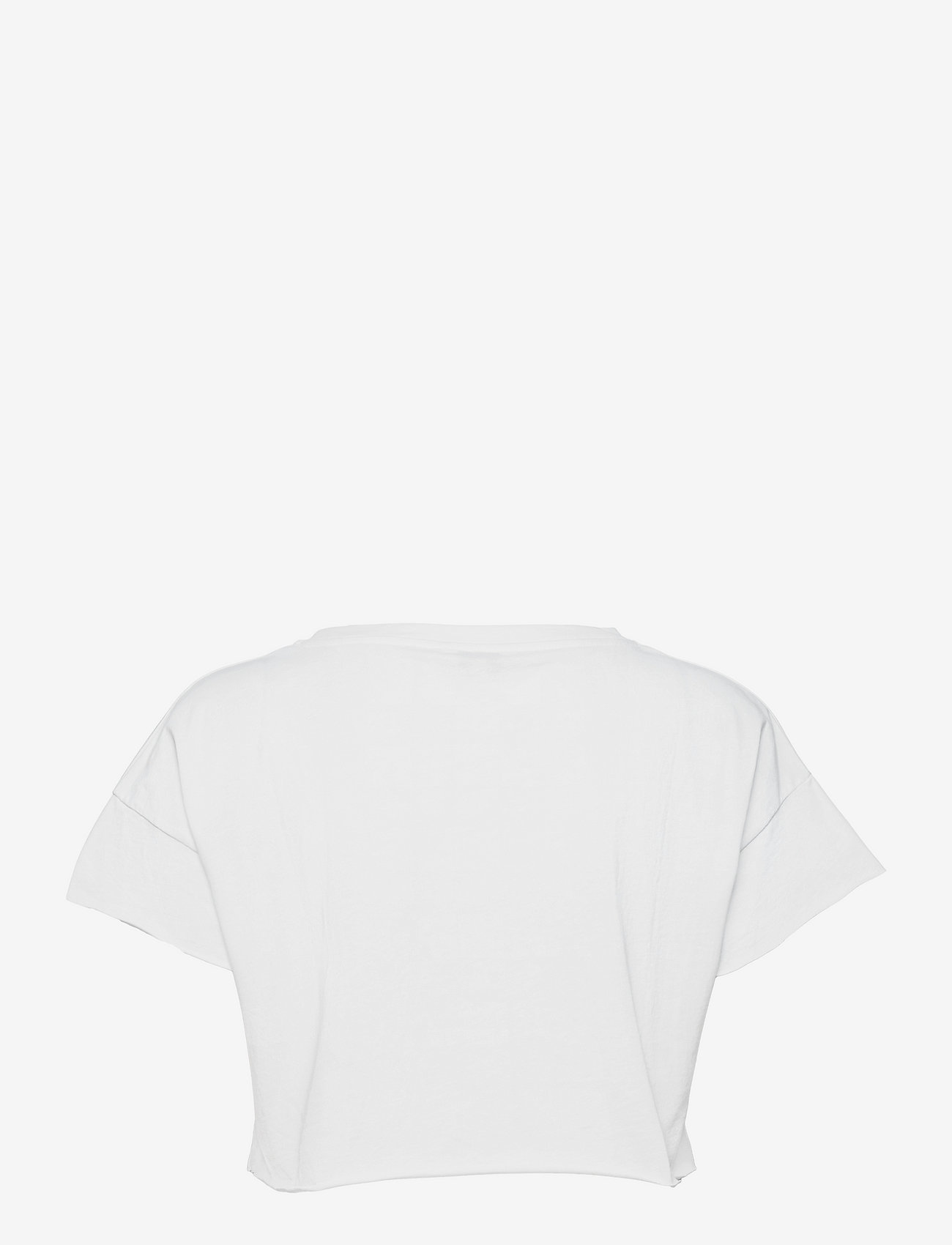 Calvin Klein - CROPPED TOP - pvh classic white - 1