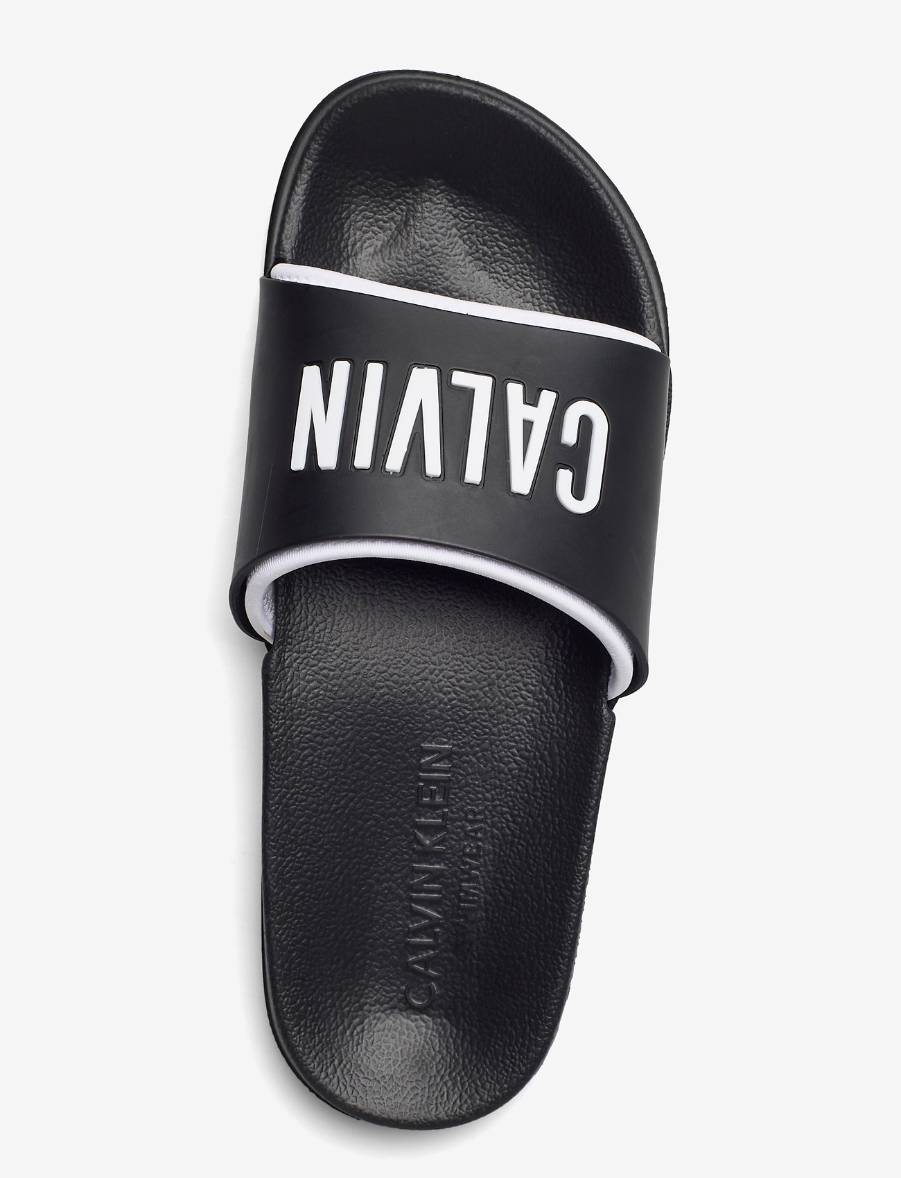 Calvin Klein - SLIDE - pvh black - 3