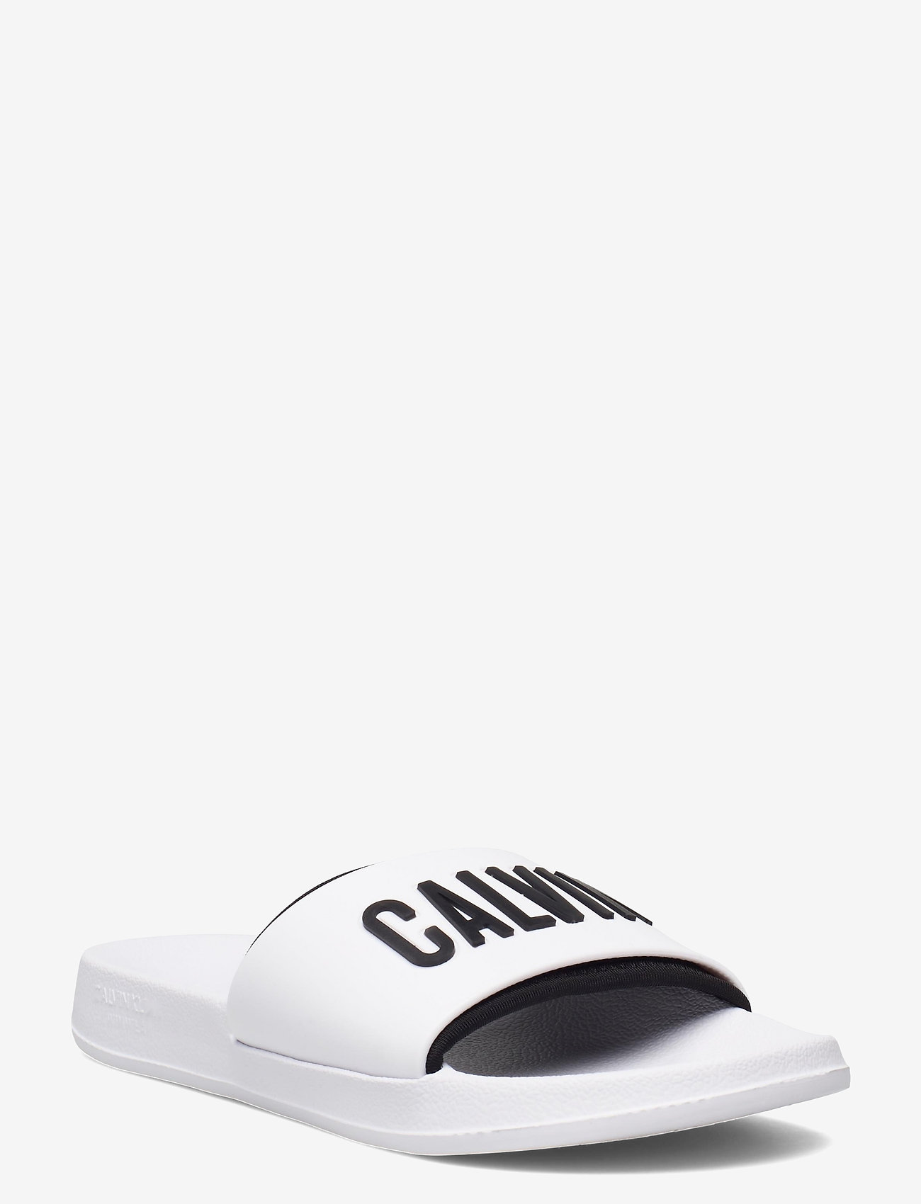 SLIDE - PVH CLASSIC WHITE