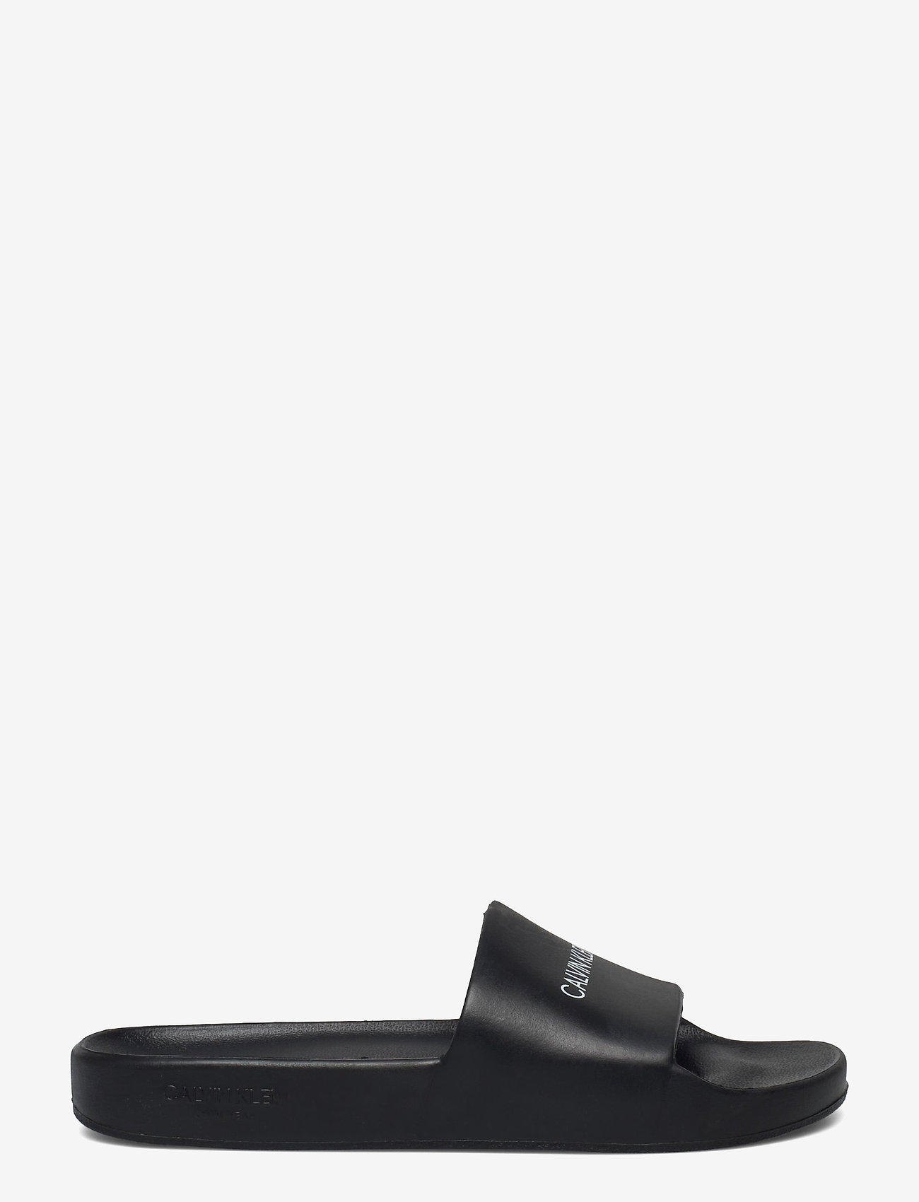 Calvin Klein - SLIDE - pvh black - 1
