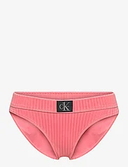 Calvin Klein - BIKINI - bikini truser - bright vermillion - 0