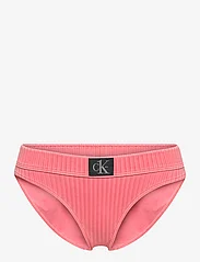 Calvin Klein - BIKINI - majtki bikini - bright vermillion - 0