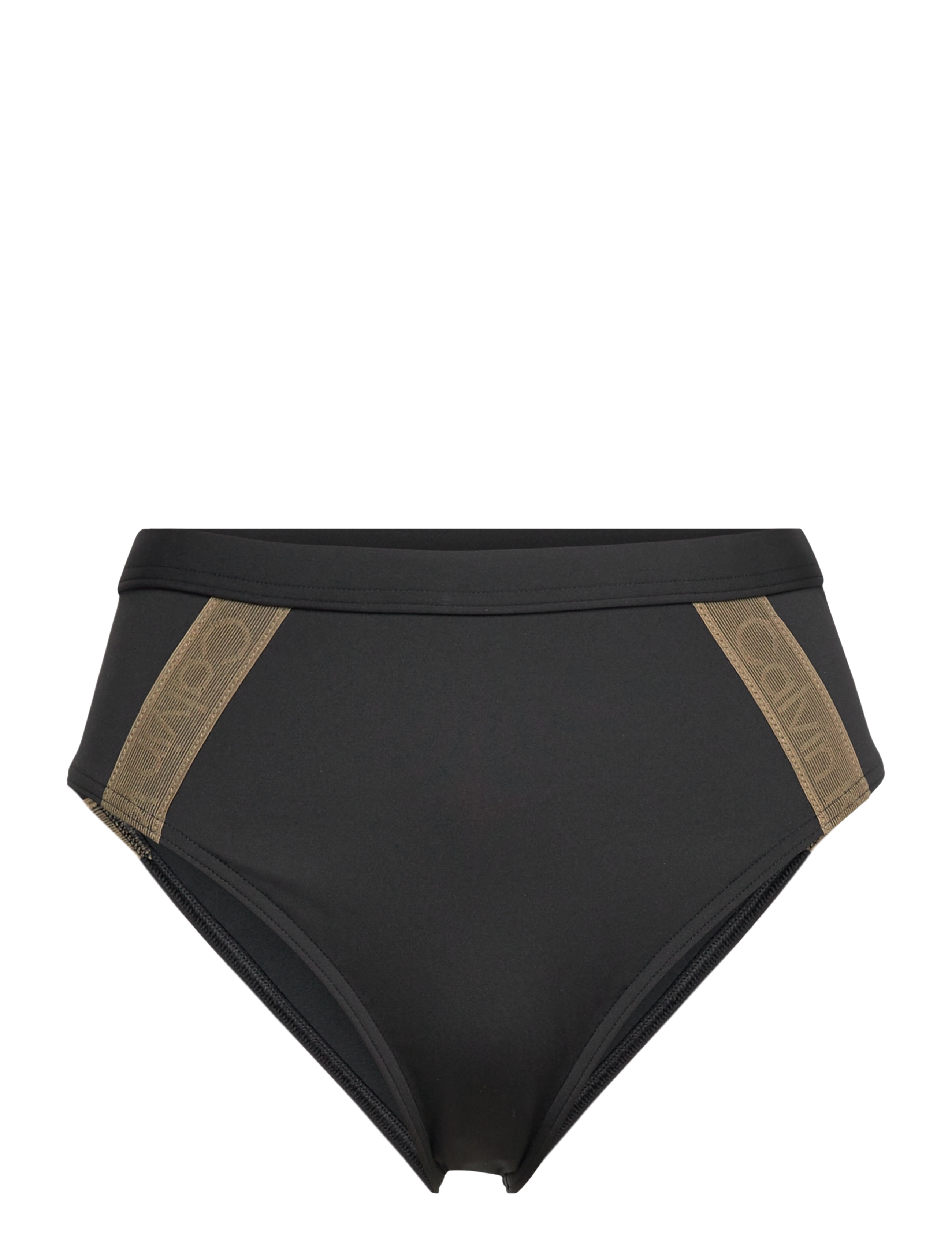 Calvin Klein High Waist Bikini, XS, Bikini Unterteile, Schwarz - Bikinis, Frauen