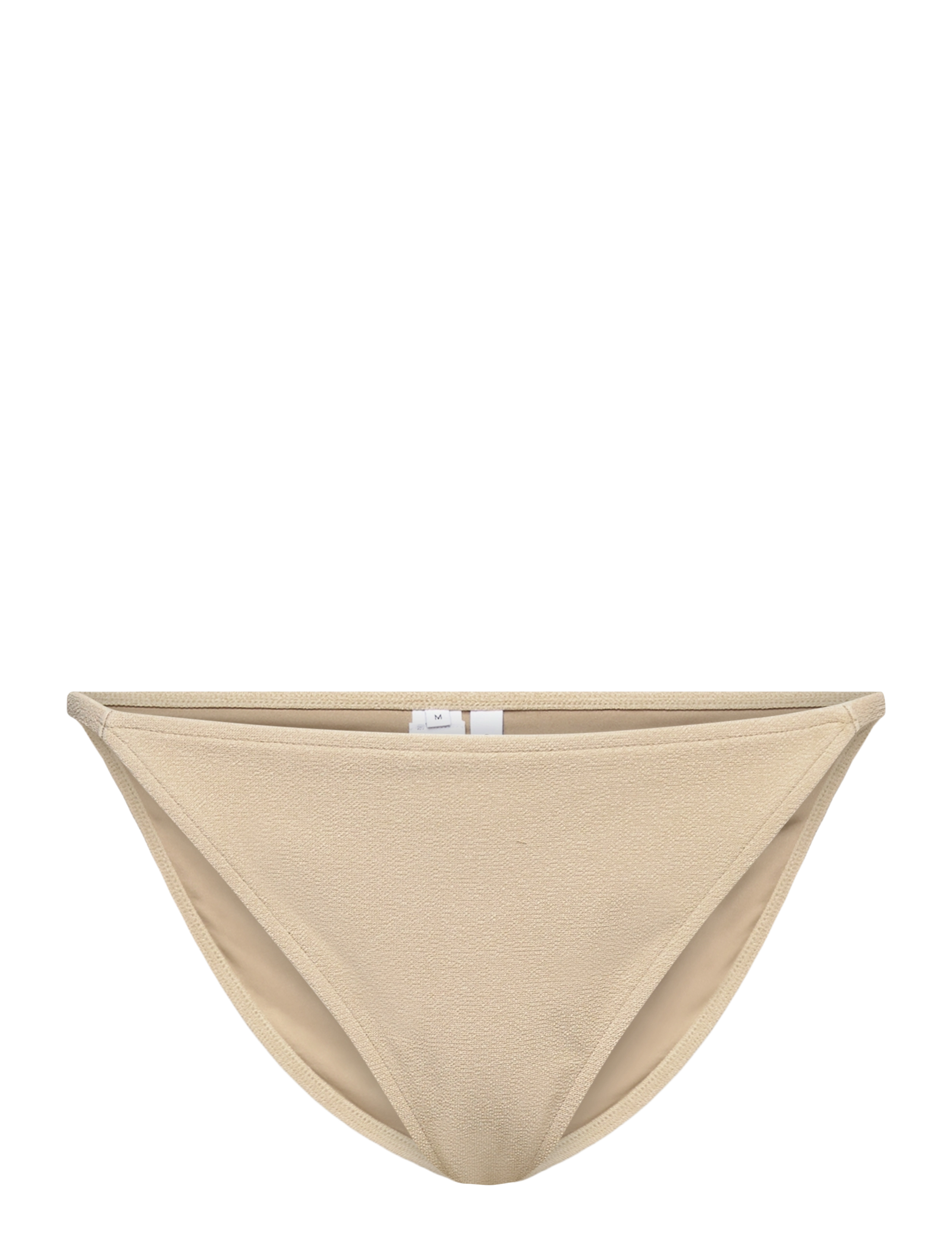Calvin Klein Cheeky Bikini, Cheeky Bikinibund, Beige, Str: XL