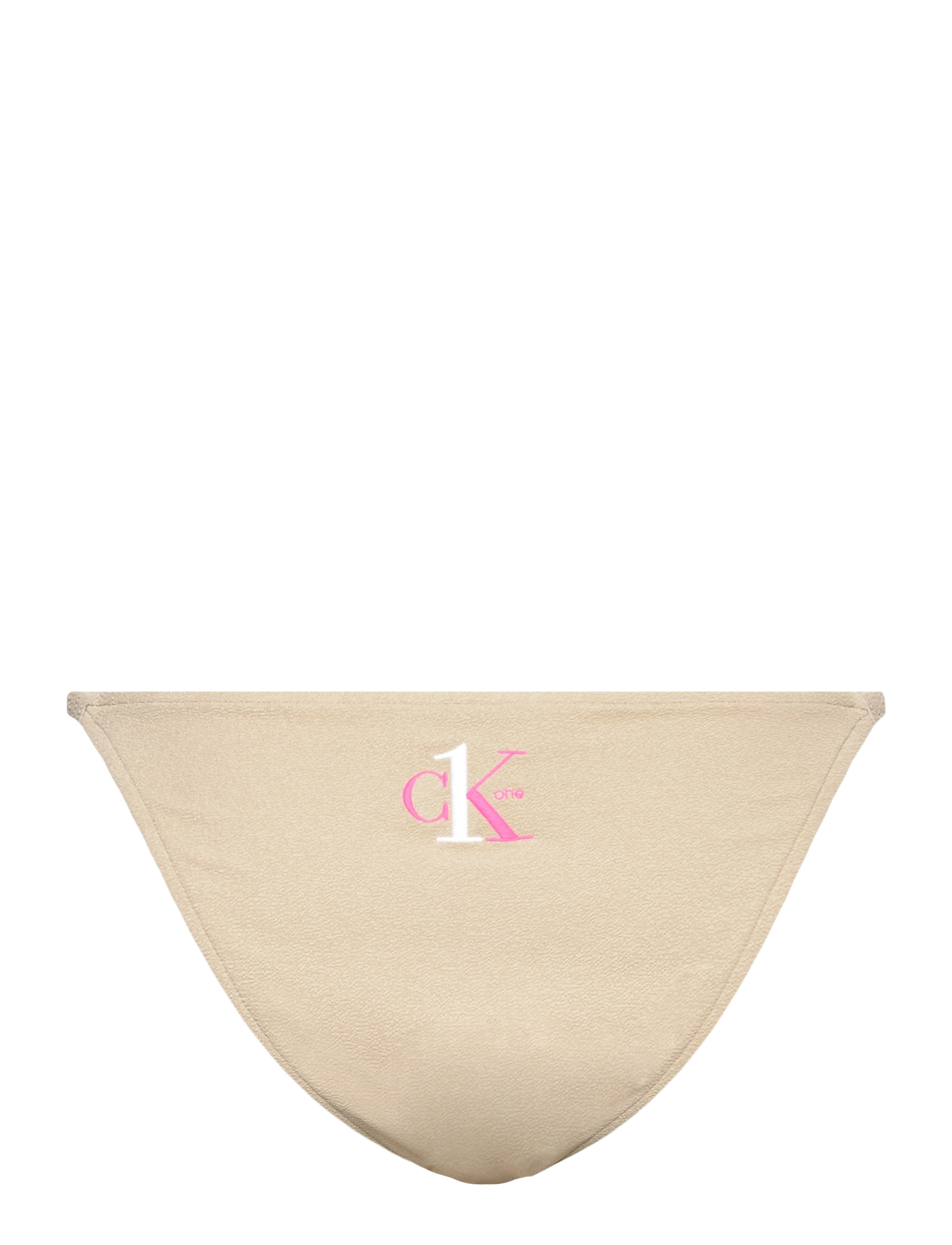 Calvin Klein - CHEEKY BIKINI - sandalwood - 1