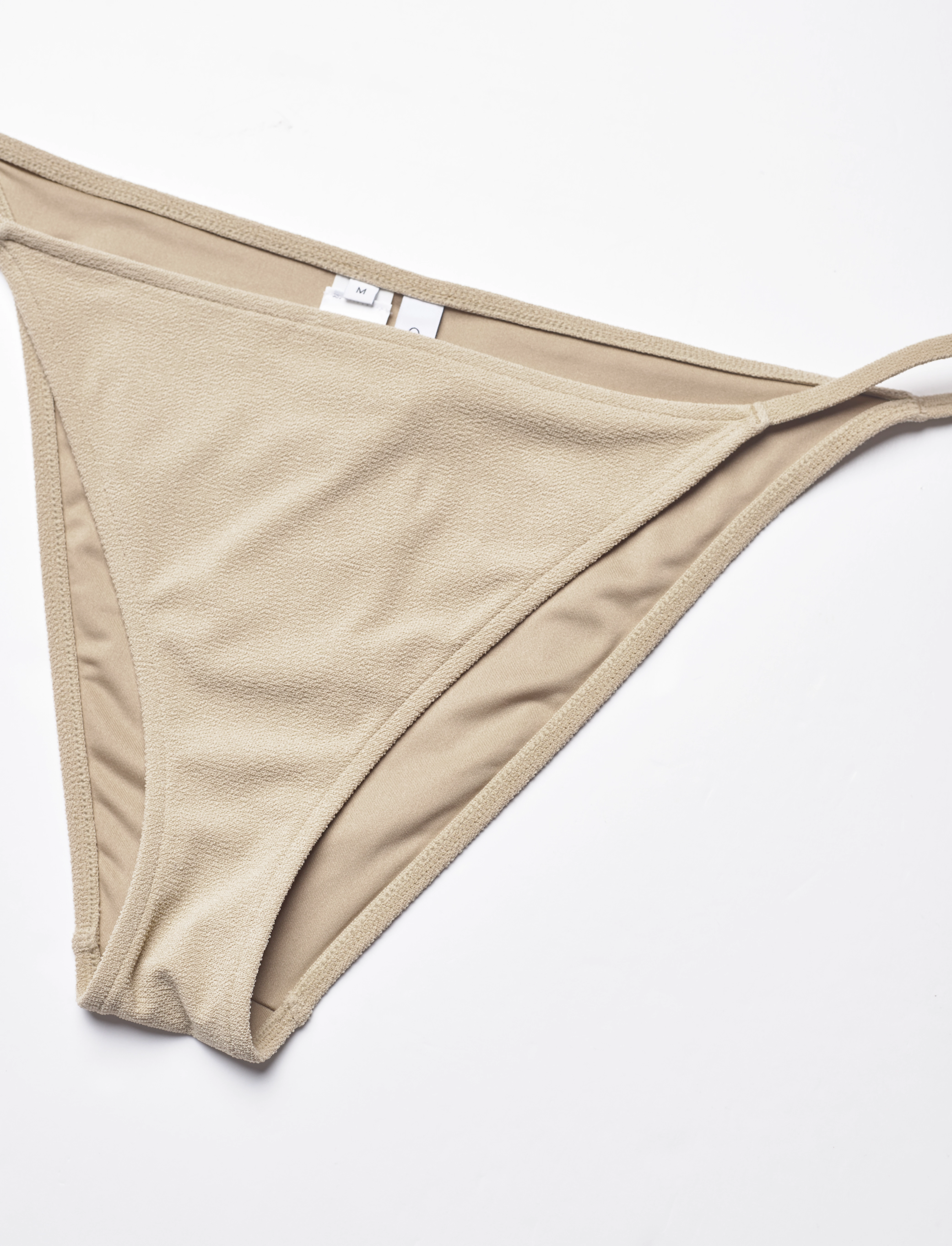 Calvin Klein - CHEEKY BIKINI - sandalwood - 3