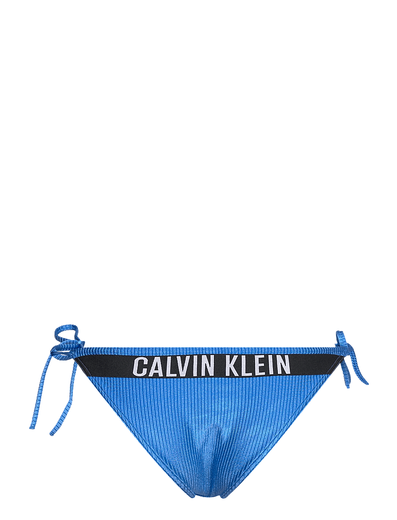 Calvin klein swimwear hot sale blue