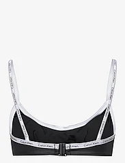 Calvin Klein - BRALETTE-RP - bandeau bikini - pvh black - 1
