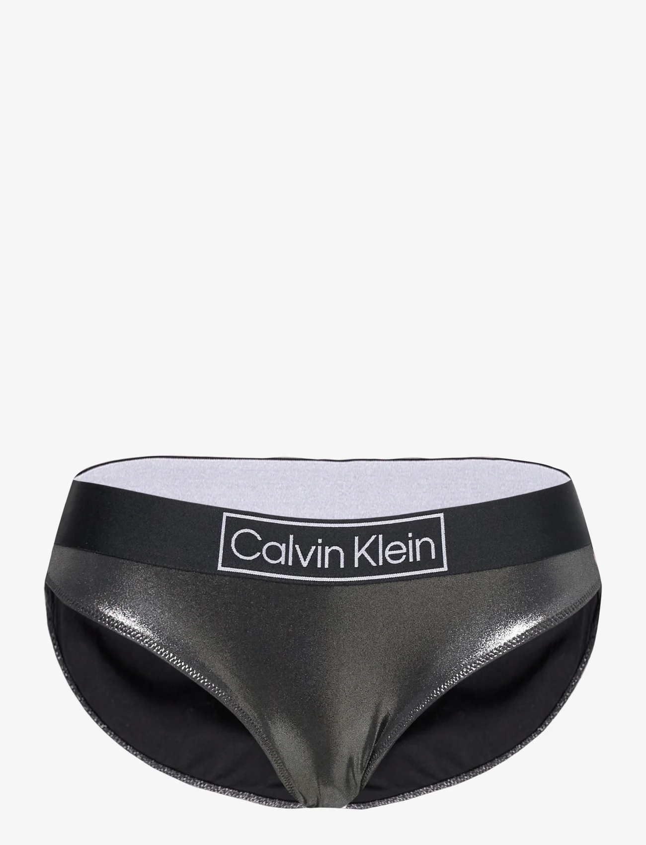 Calvin Klein - CLASSIC BIKINI - bikini briefs - pvh black - 0
