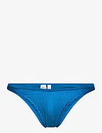 HIGH LEG CHEEKY BIKINI - REGATTA BLUE