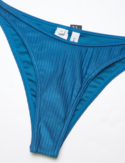 Calvin Klein - HIGH LEG CHEEKY BIKINI - bikini truser - regatta blue - 2